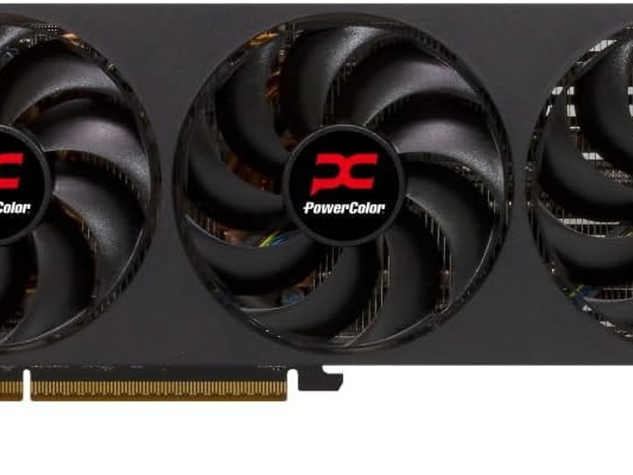 PowerColor Reaper Radeon RX 9070 16GB GDDR6 Video Graphics Card