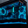 💙STUNNING PC💙 RTX 5060 | Ryzen 7600X | 16gb DDR5 | 1 TB M.2 SSD