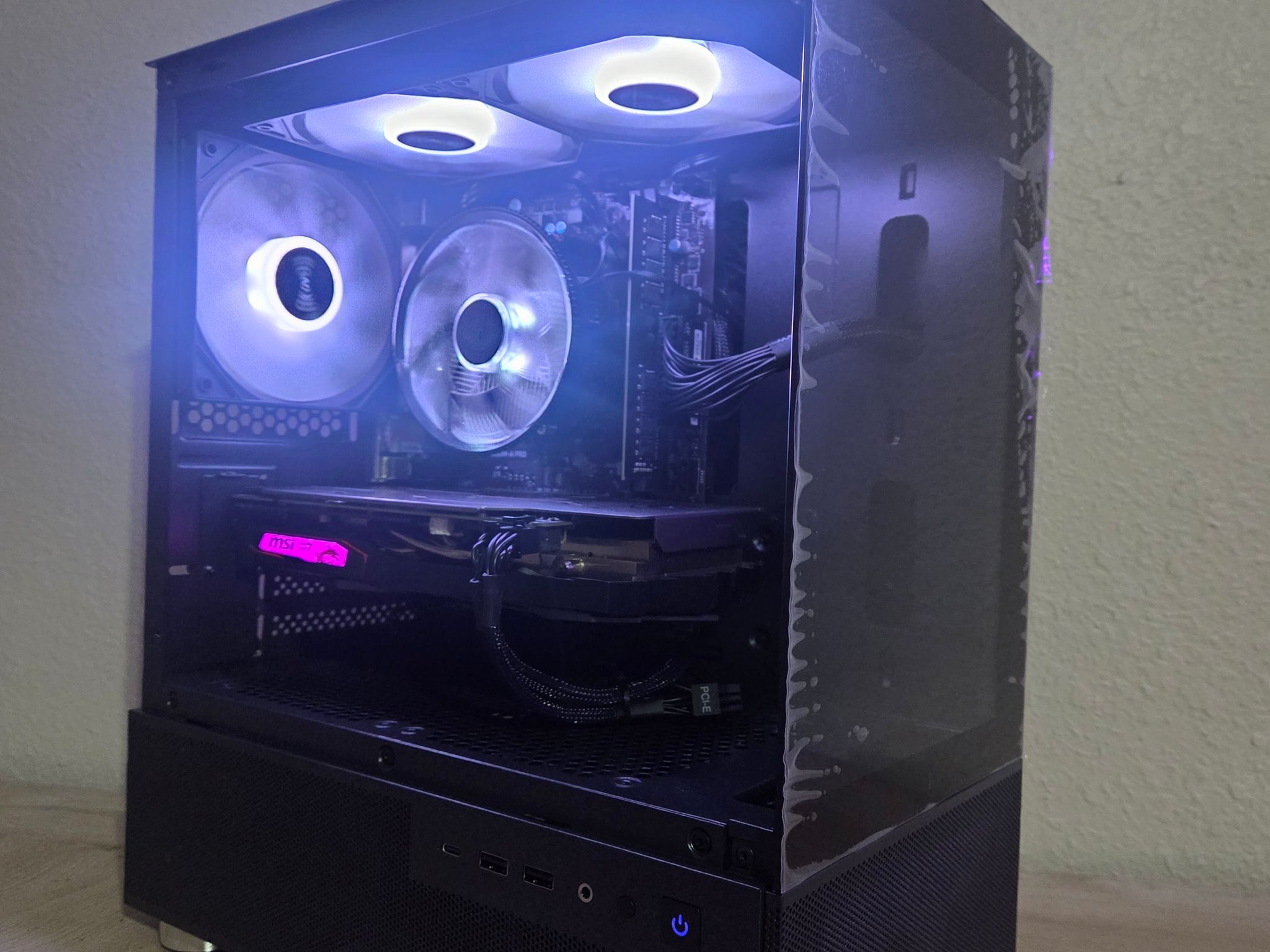 🌑 SHADOW ARC | GTX 1660 SUPER | Ryzen 7 | 16GB RAM | 500GB SSD