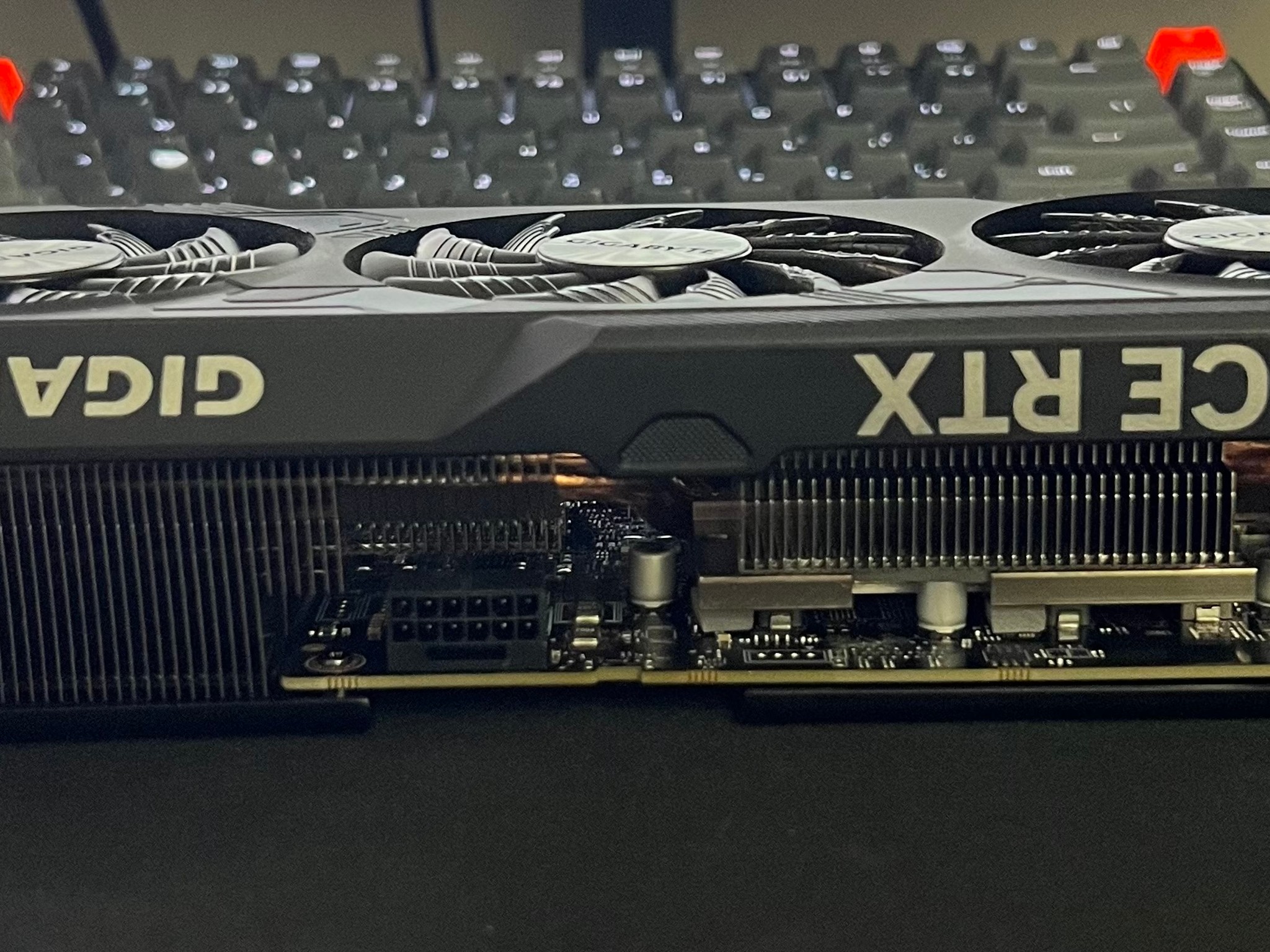 GIGABYTE GeForce RTX 4070 Super 12GB VRAM Graphics Card