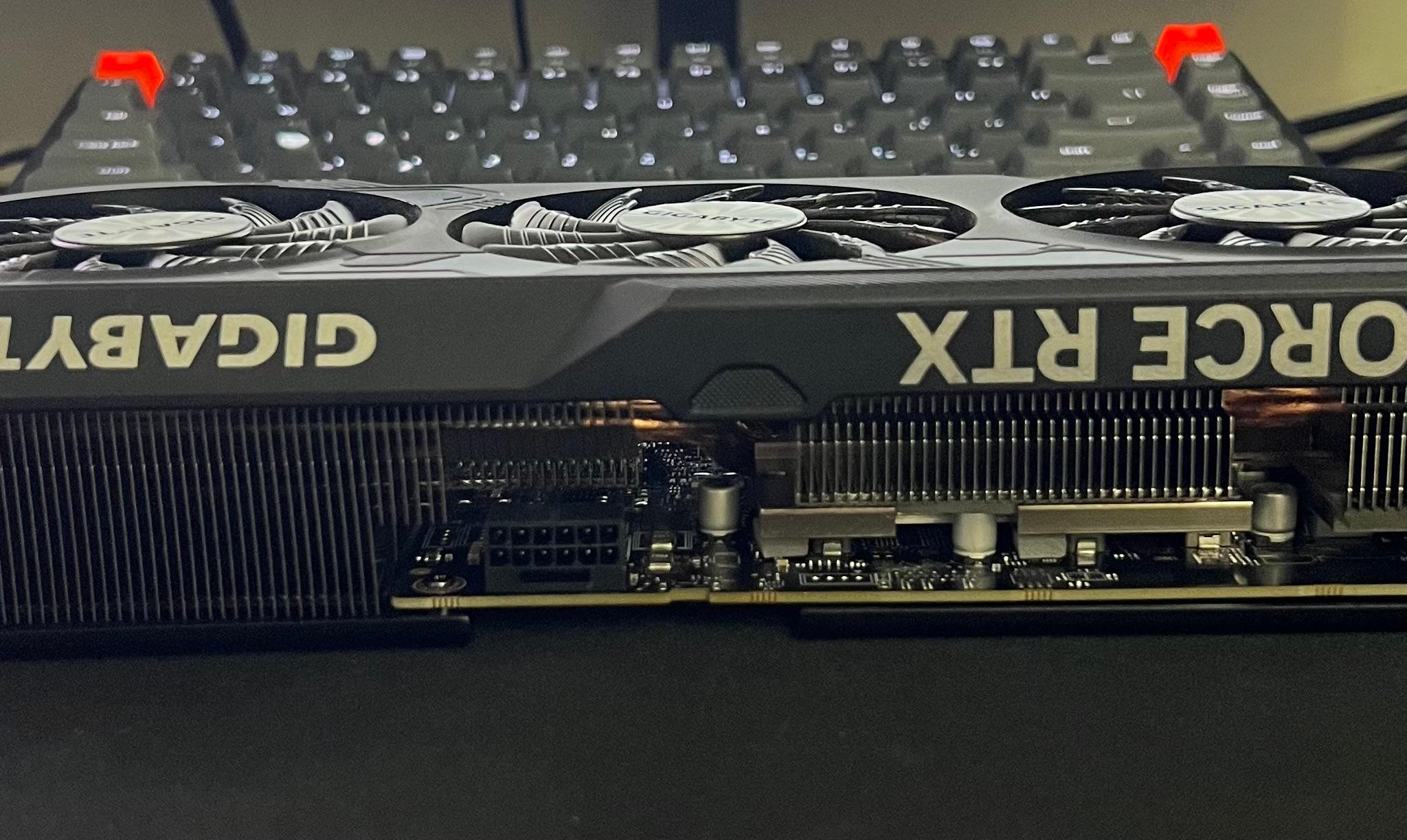 GIGABYTE GeForce RTX 4070 Super 12GB VRAM Graphics Card