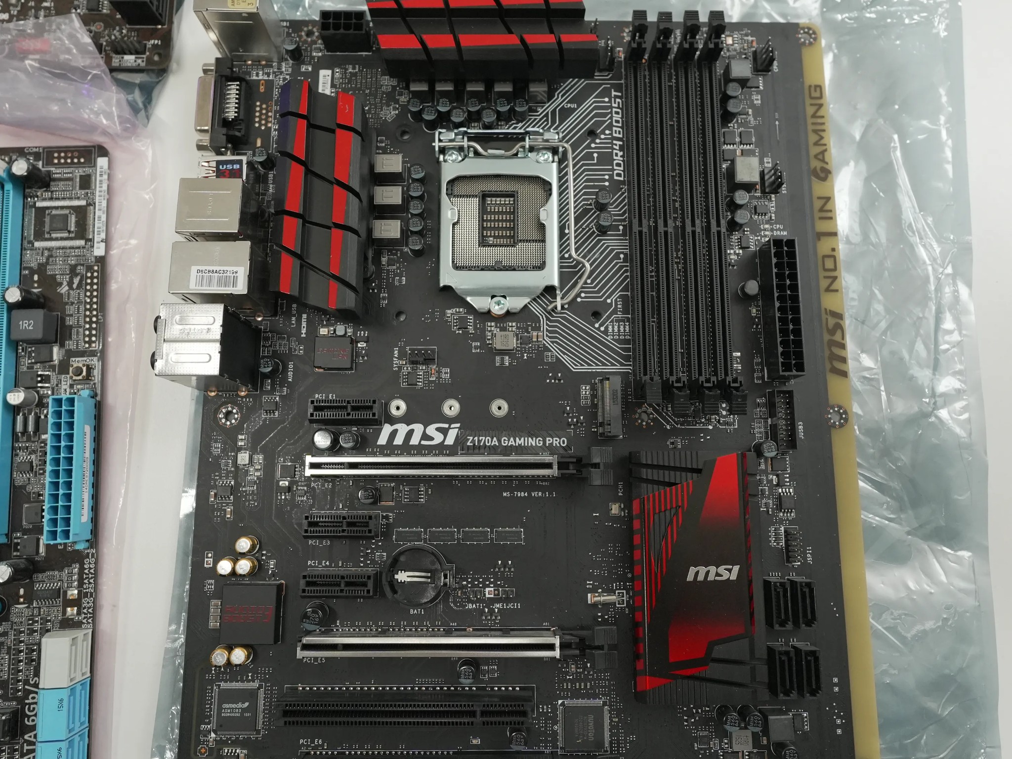 3x INTEL Motherboards | AS-IS/UNTESTED | NO BENT PINS