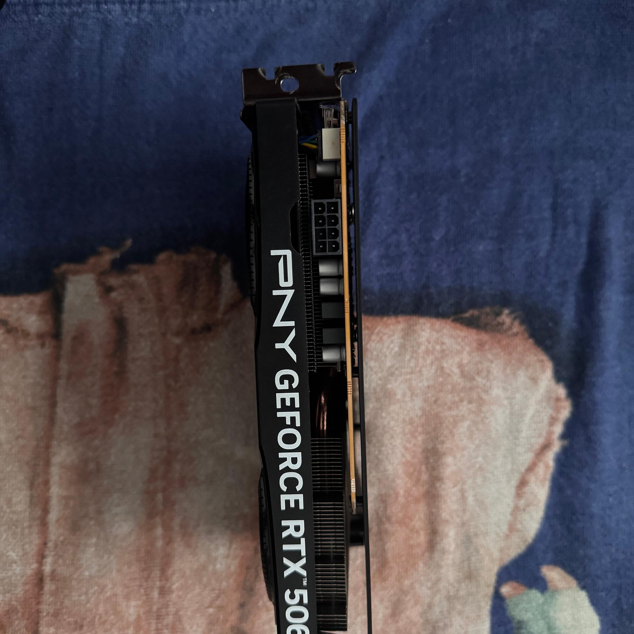 PNY GeForce RTX 5060 OC