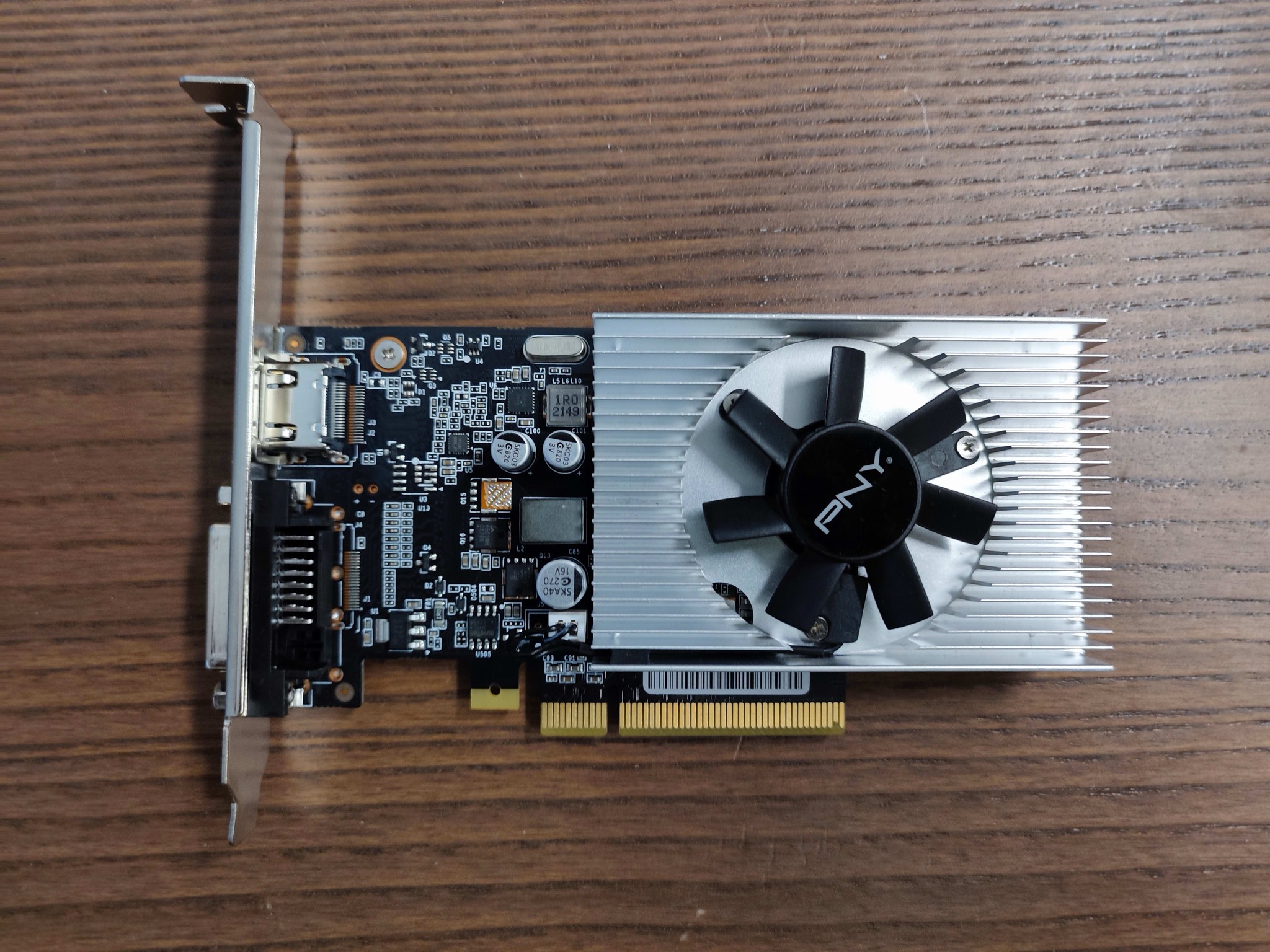 PNY GTX 1030 2GB GPU