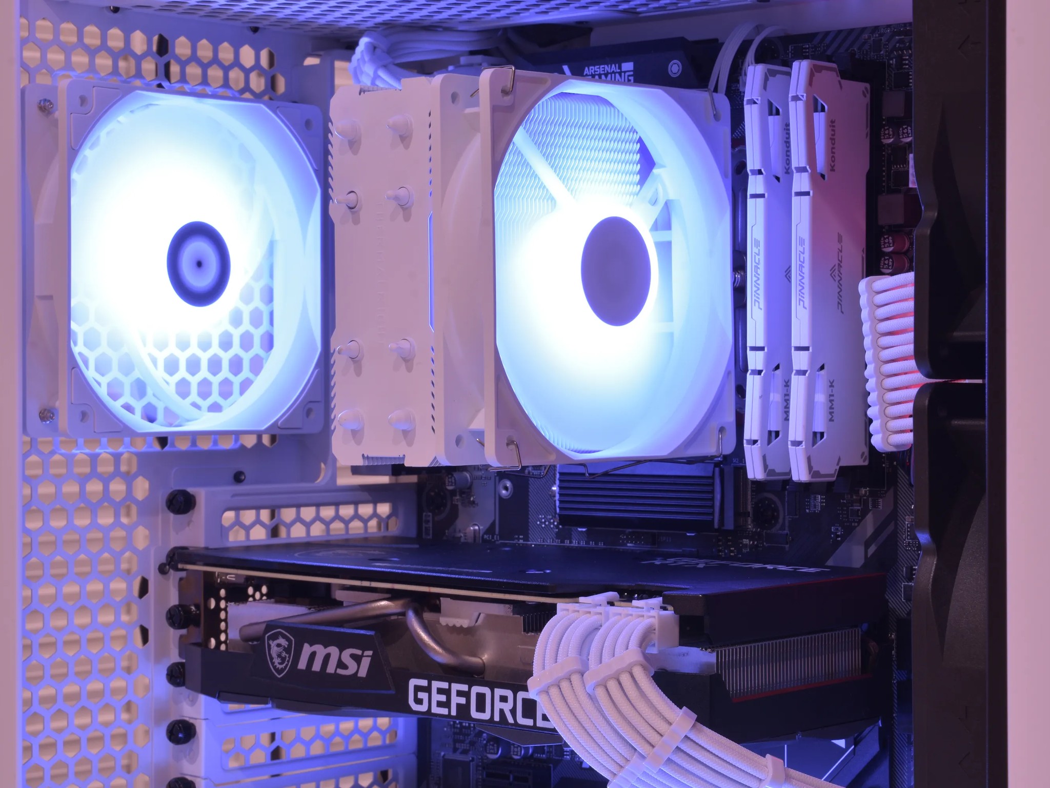 Ryzen 5 5600 | RTX 3070 8GB | 🎮Value Gamer🎮 |16GB Ram DDR4 | 1TB nVME SSD | Win11 Pro + Wifi + RGB