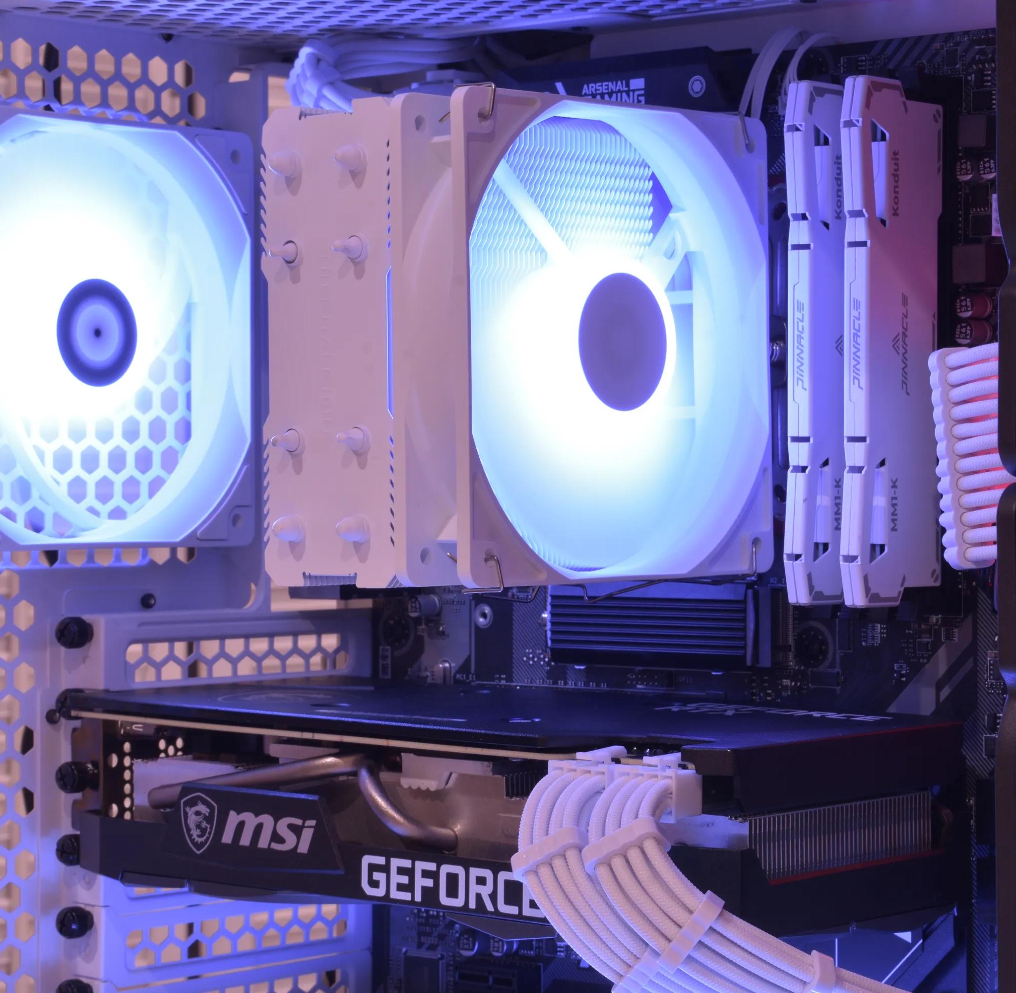 Ryzen 5 5600 | RTX 3070 8GB | 🎮Value Gamer🎮 |16GB Ram DDR4 | 1TB nVME SSD | Win11 Pro + Wifi + RGB