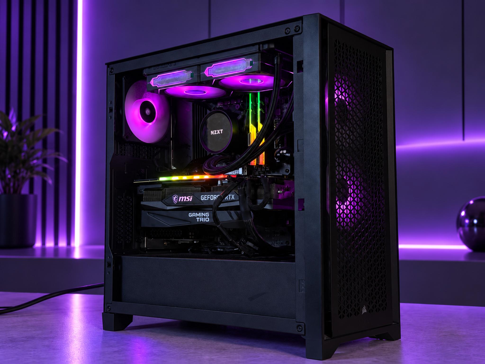 🔮 STELLAR V2 Gaming PC | RTX 3080 | Ryzen 9 5950X | 32GB RAM | 1TB NVME | WIFI + BT | FREE SHIPPING