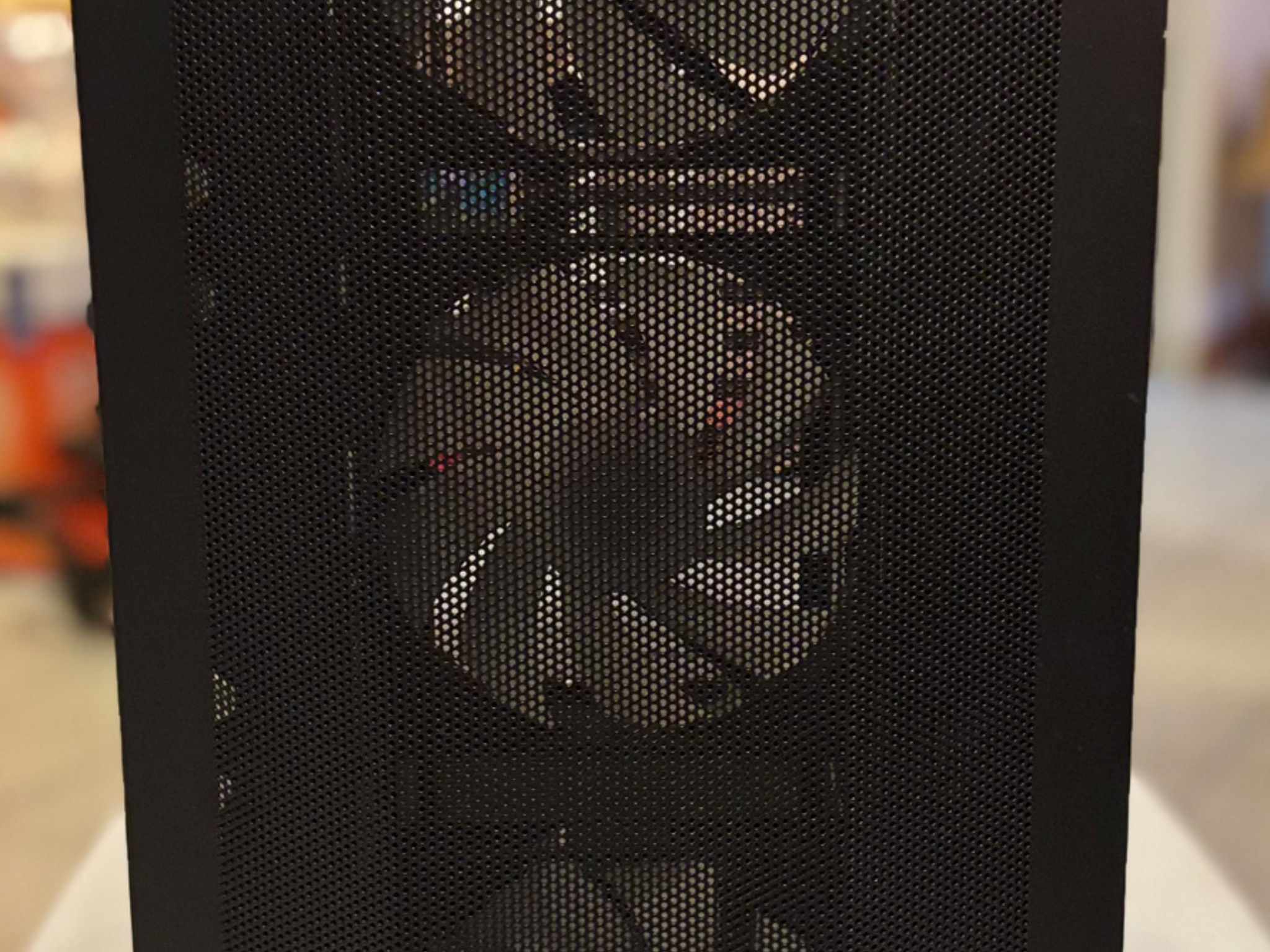 LANCOOL II MESH RGB | Amazing Airflow | 3 Pre Installed RGB fans | Clean/ No Dents