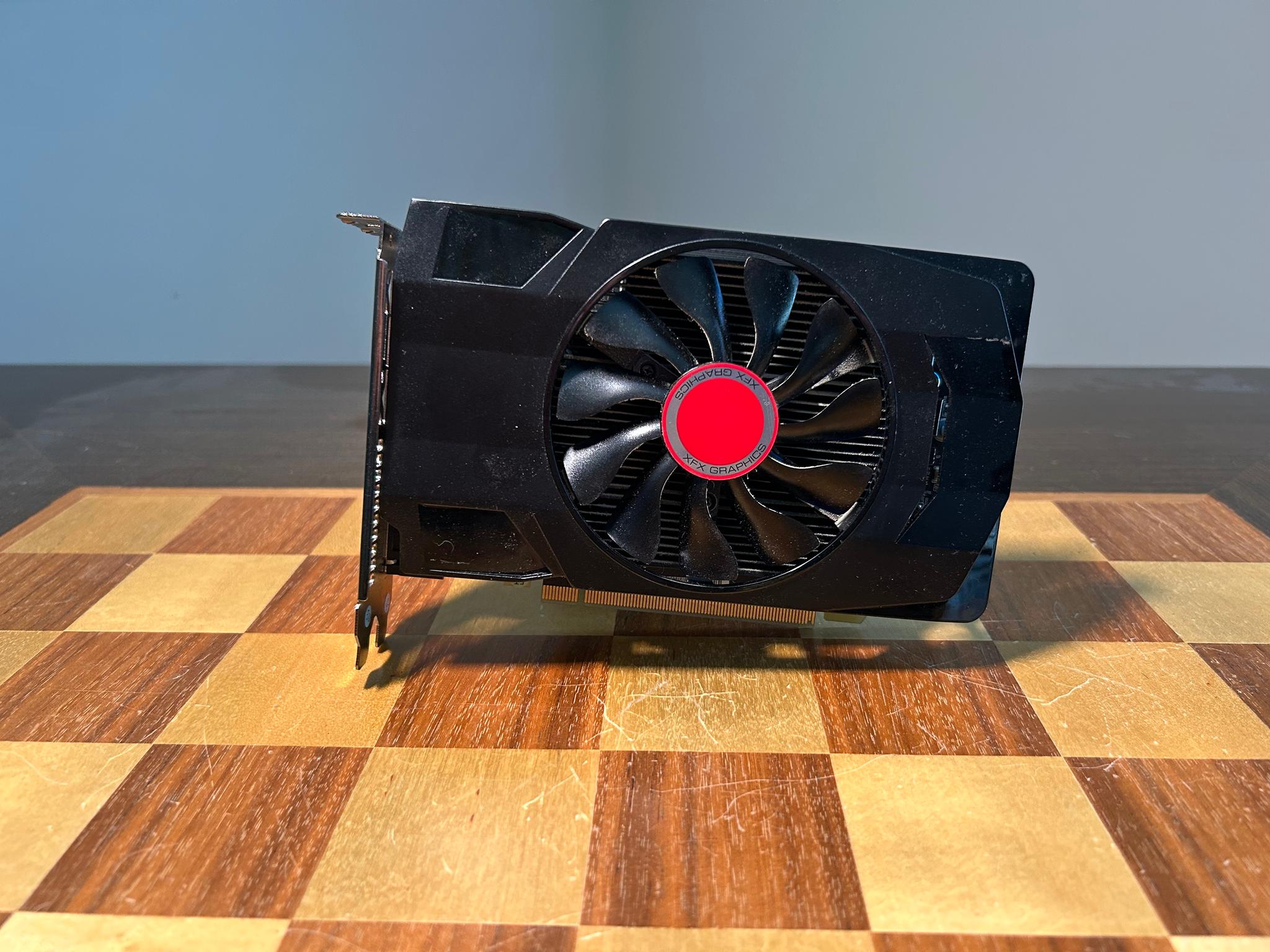 XFX RX 560 2GB