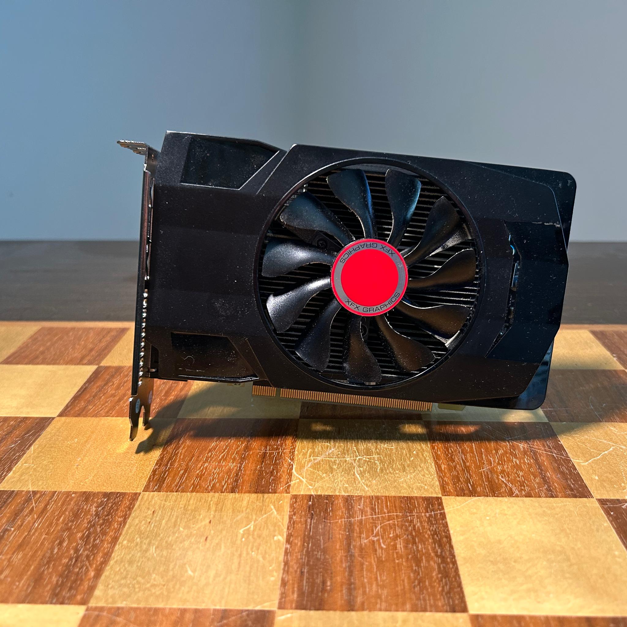XFX RX 560 2GB