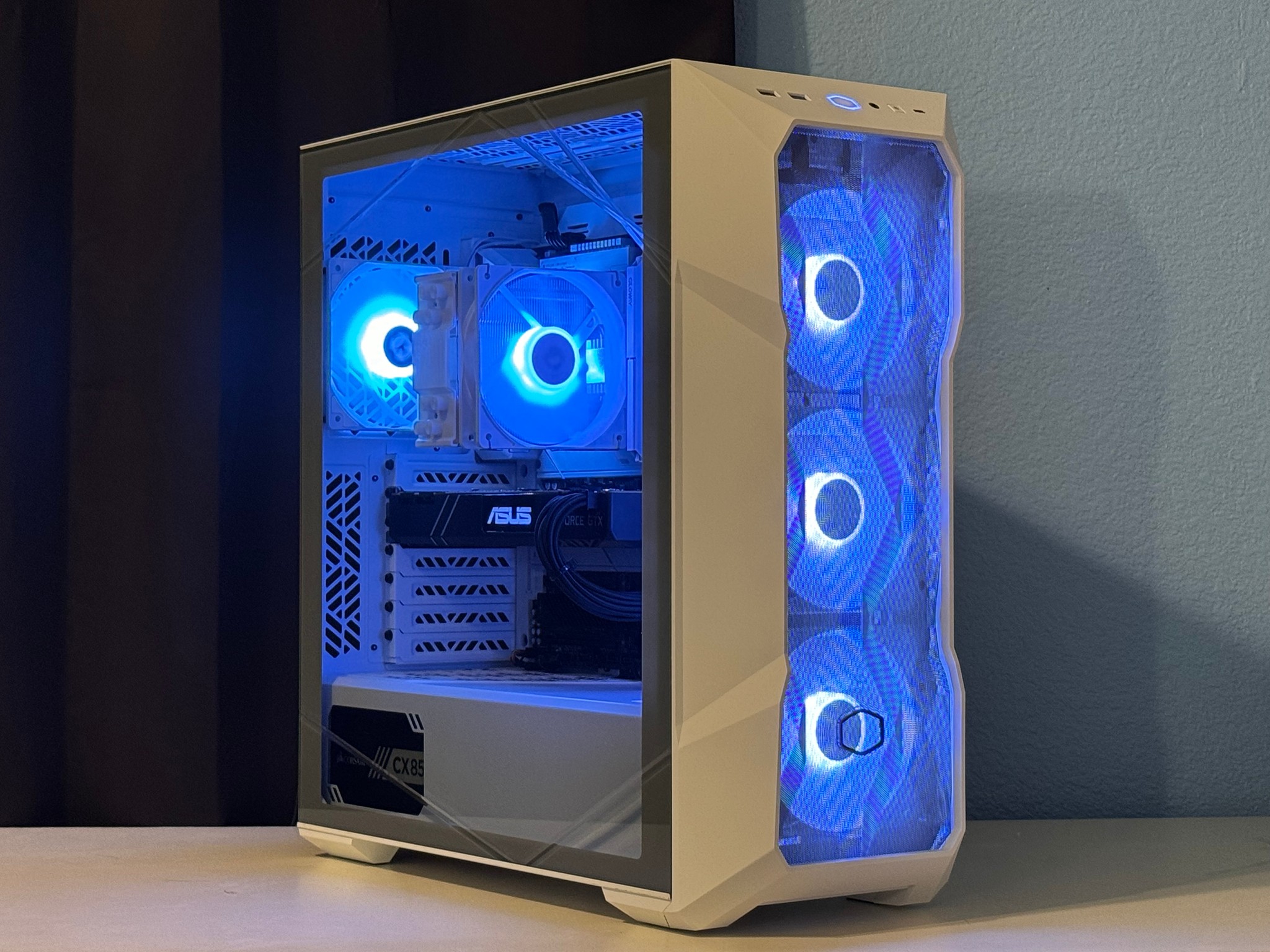 💸Budget Gamer💸Intel i5 11400F | GTX 1080ti 11GB | 16GB DDR4 | 1TB nVME SSD RGB Gaming Win10Pro