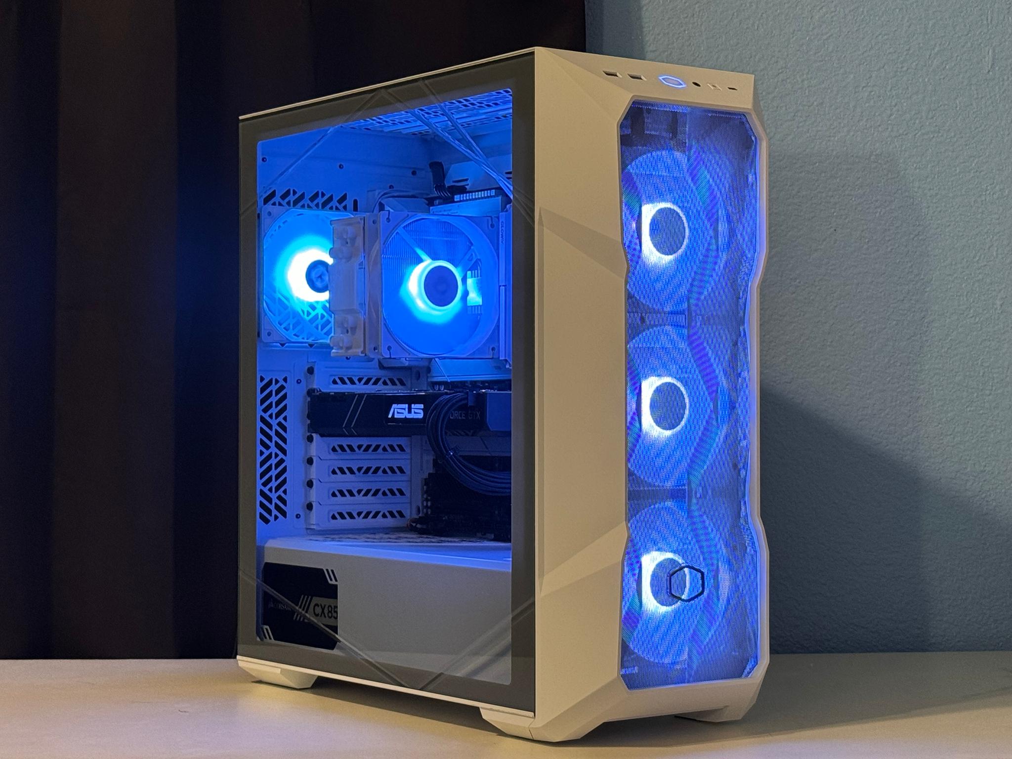 💸Budget Gamer💸Intel i5 11400F | GTX 1080ti 11GB | 16GB DDR4 | 1TB nVME SSD RGB Gaming Win10Pro