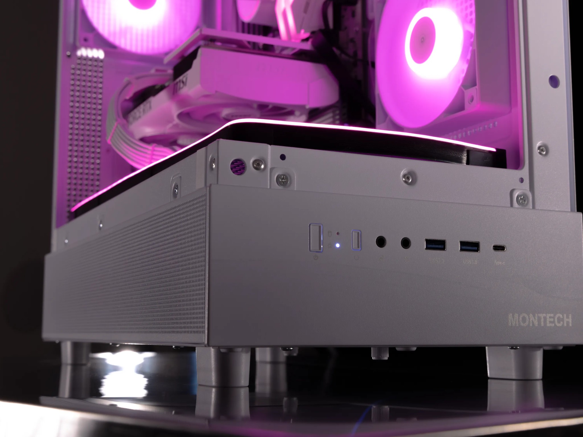 🖤 Echidna 🖤 RTX 5070 / AMD R7 9700X / 1TB NVME / 32GB DDR5 RAM / 360 AIO / Windows 11 Pro