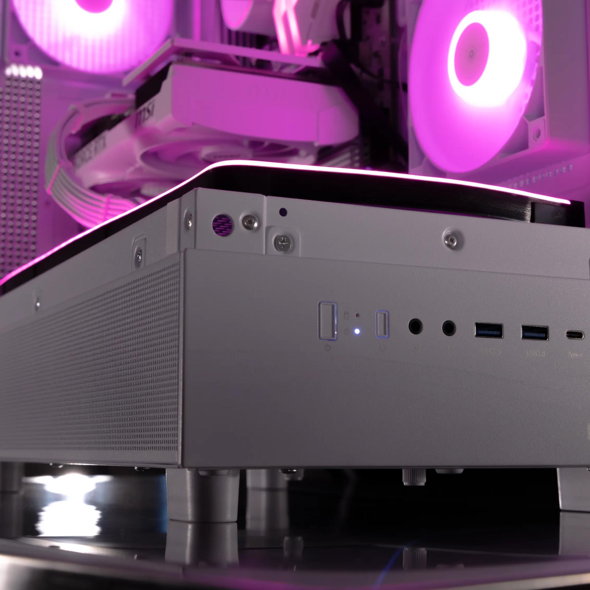 🖤 Echidna 🖤 RTX 5070 / AMD R7 9700X / 1TB NVME / 32GB DDR5 RAM / 360 AIO / Windows 11 Pro