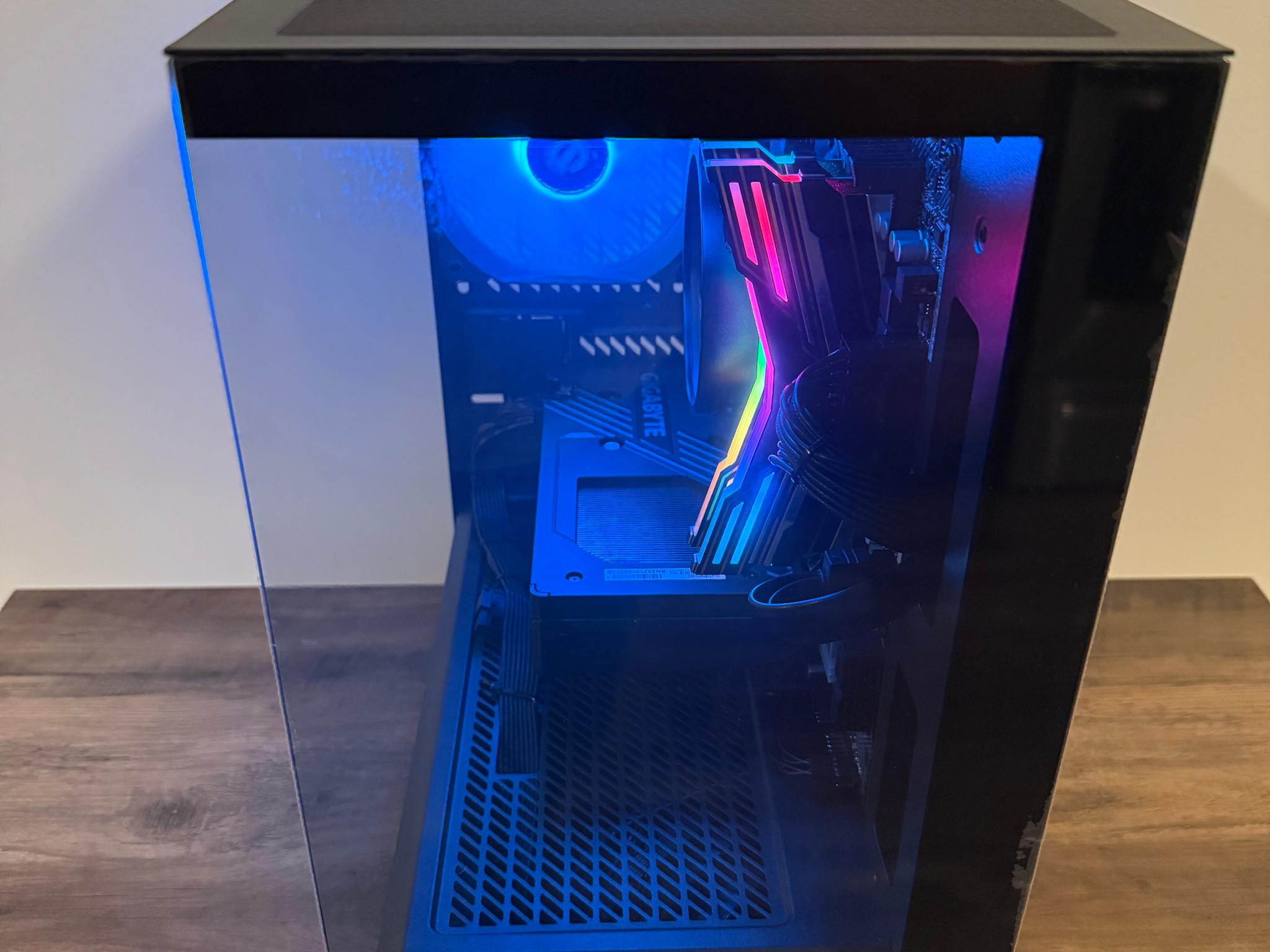 Gaming PC | Ryzen 5 5500 | RTX 5060 8gb | 16gb DDR4 RAM | 1 TB SSD