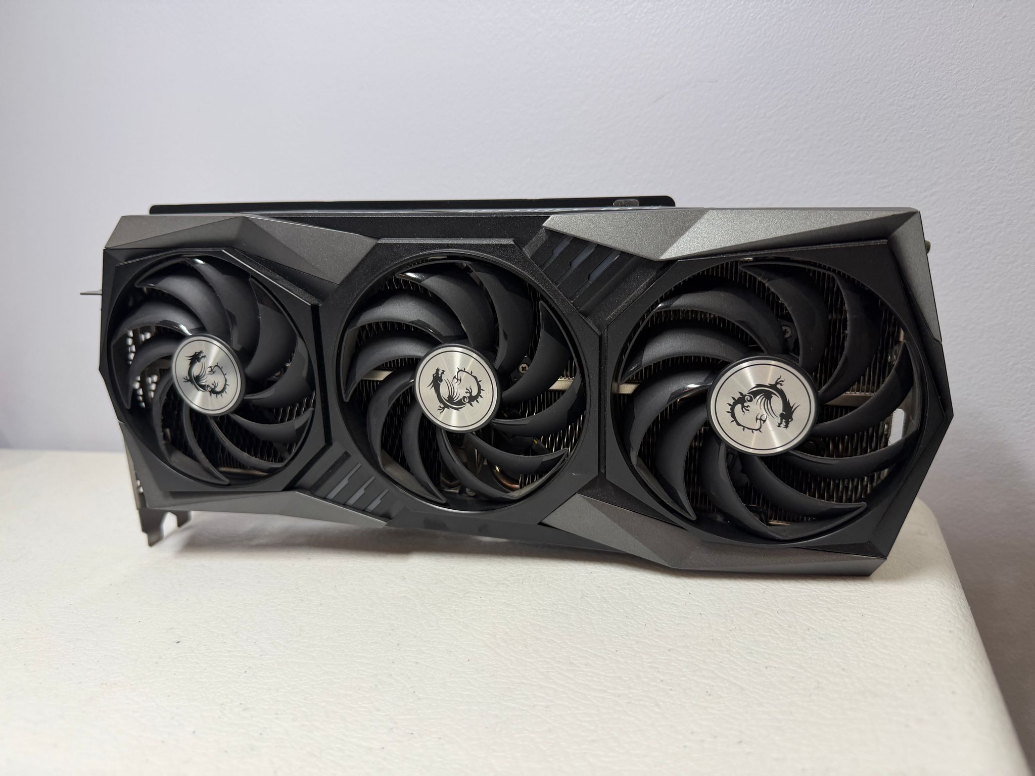 MSI RTX 3080 10GB Gaming Z Trio Graphics Card
