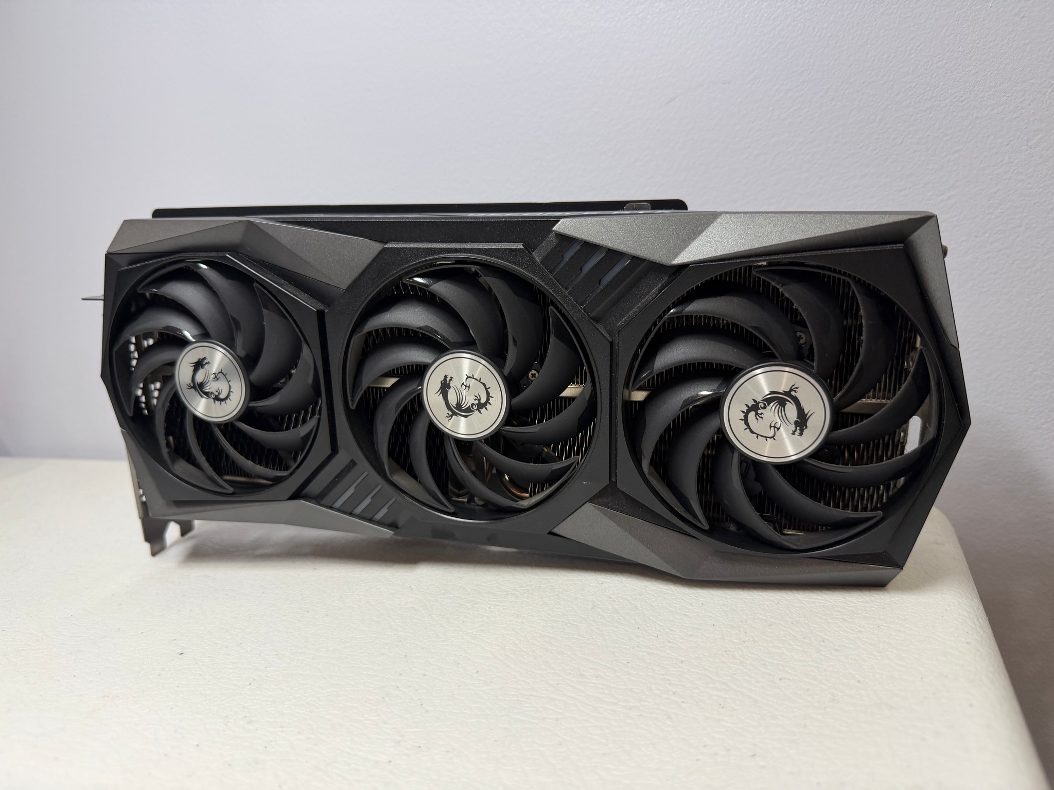 MSI RTX 3080 10GB Gaming Z Trio Graphics Card