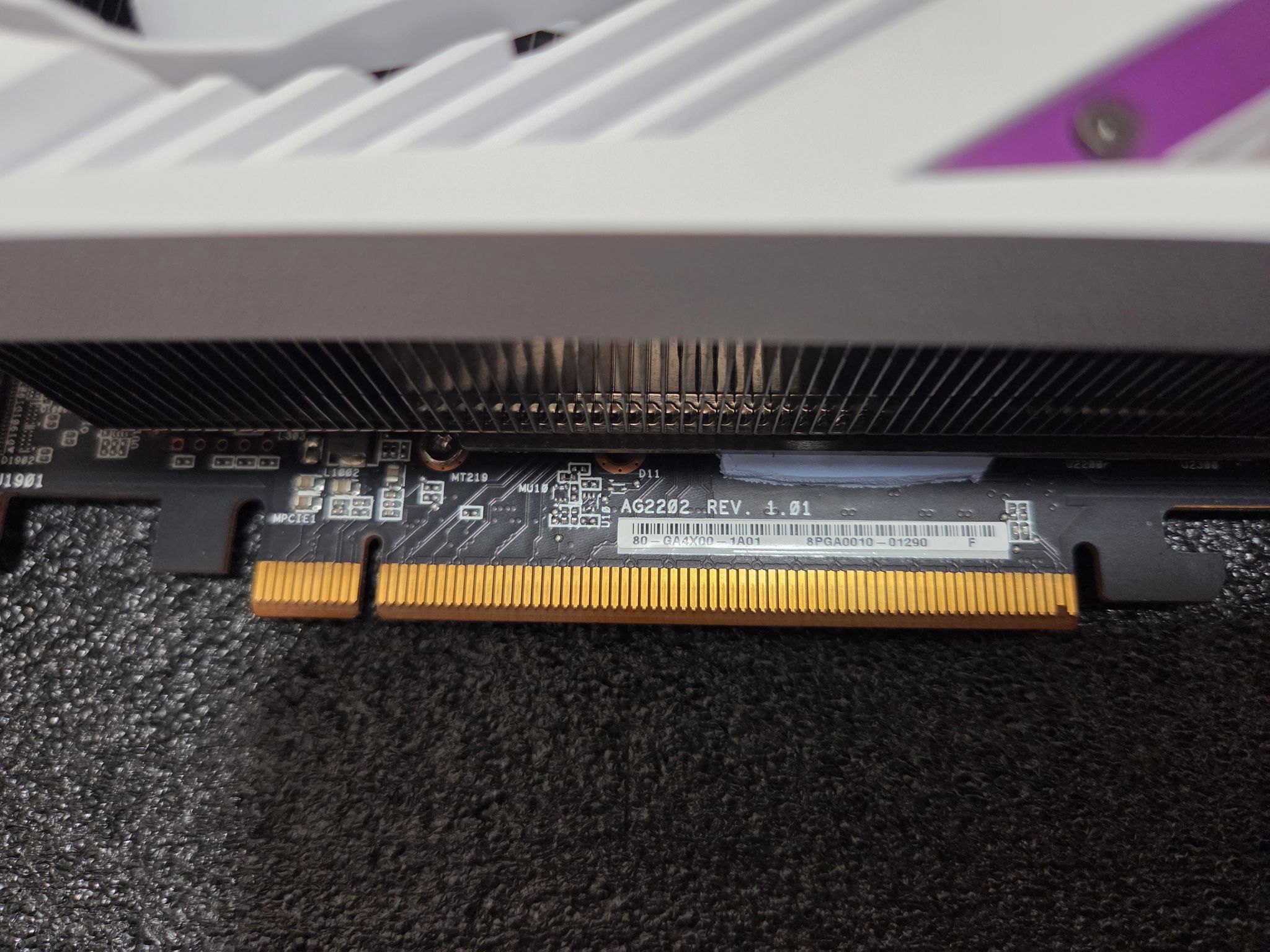 ASRock Phantom Gaming OC White Radeon RX 7900 XT