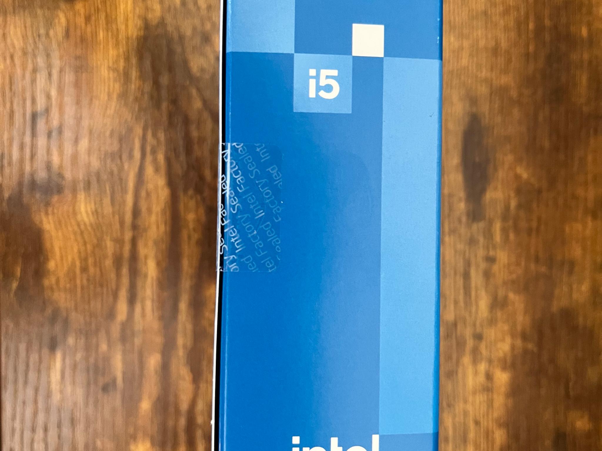 Intel Core i5-12600KF Alder Lake Ten-Core (6p+4e) LGA 1700 Processor - Original Box