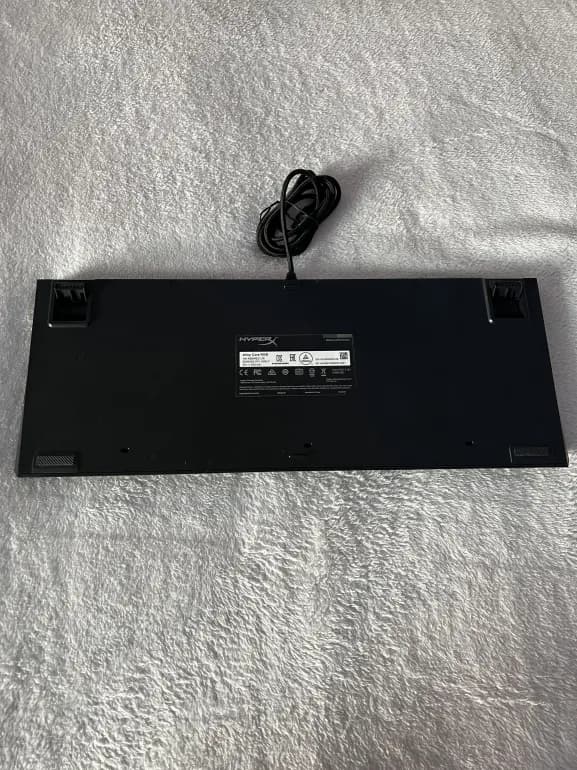 HyperX Alloy Core RGB x Razer Basilisk V2 RGB Bundle