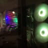 1440p Gaming PC AMD Ryzen 7 3800x Radeon RX5700XT