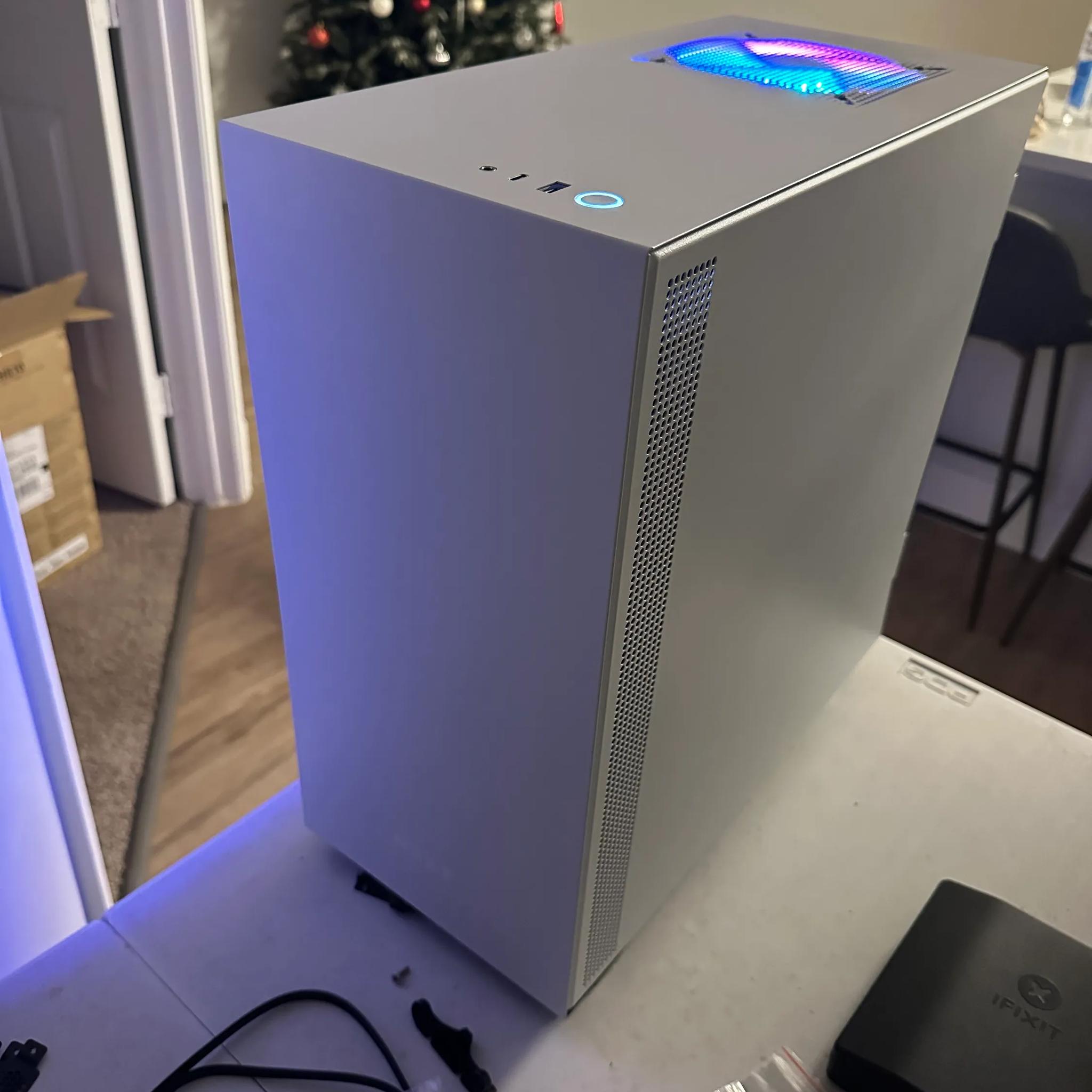 BUDGET Gaming PC (Ryzen 7 2700x, Aorus 5700xt, 16gb DDR4) - AMAZING DEAL