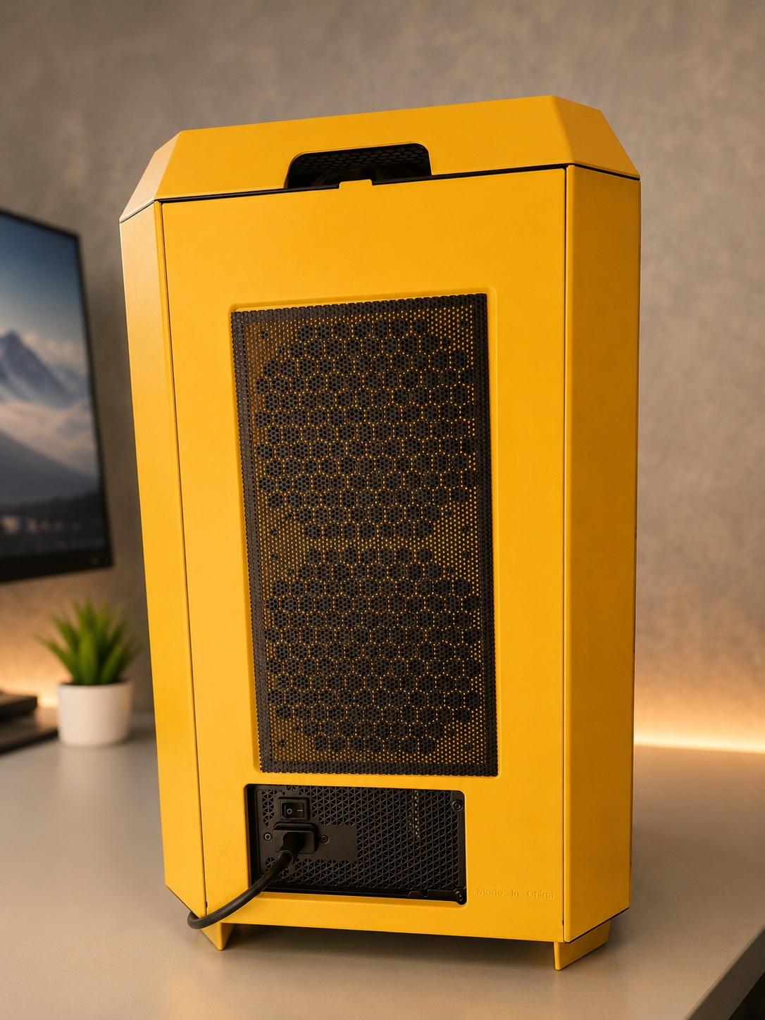 RX 9060 XT 16GB 1440p Gaming PC | Ryzen 5 5600X3D | 32GB RGB | 1TB SSD | Wi-Fi | Bluetooth | Win 11