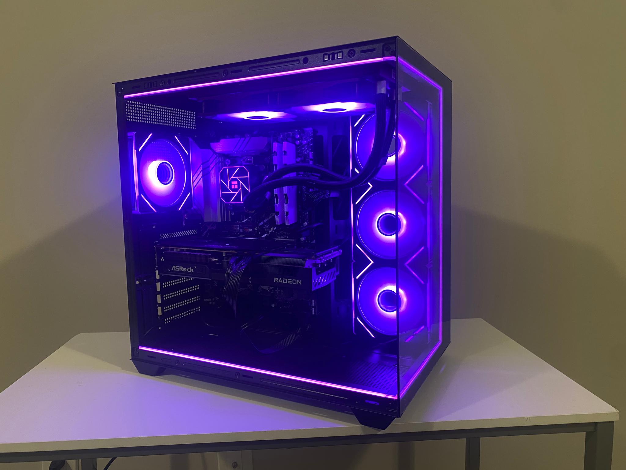🔥 LABOR DAY SALE | i9-14900K + RX 9070 16GB | 64GB DDR5 | 2TB | WiFi