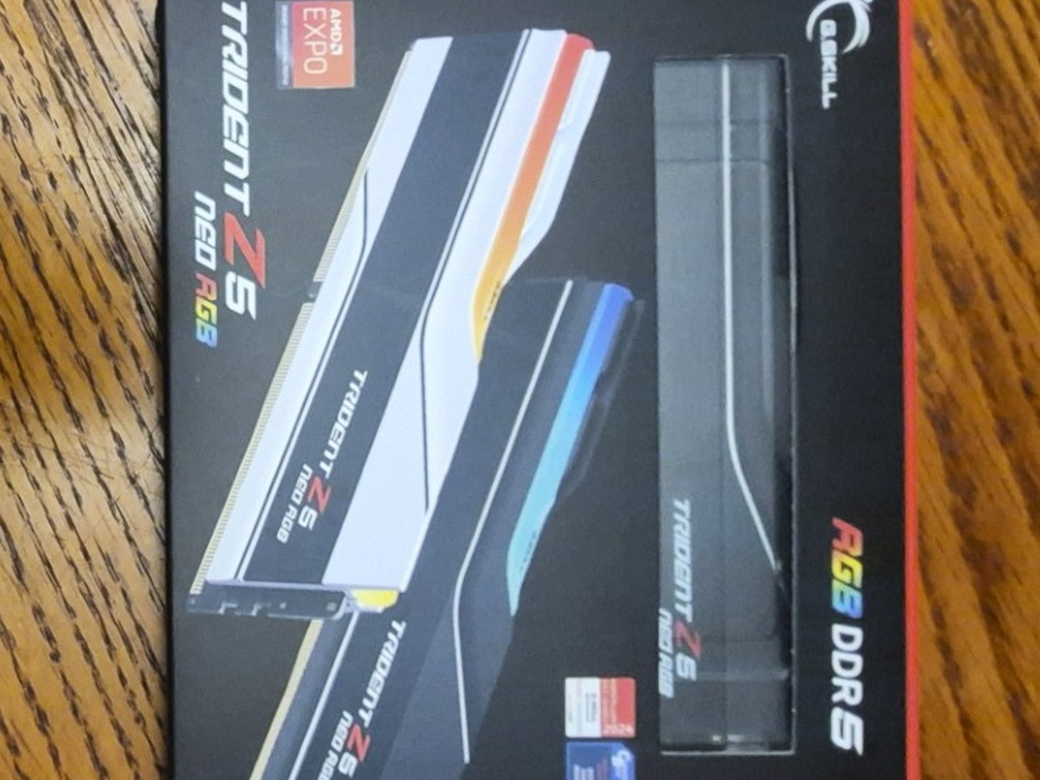 Asus Prime B650-plus Wifi AM5 Socket Mobo, Ryzen 7 7700X AM5 CPU, 32GB G.Skill RAM, 1TB SSD SATA Drv