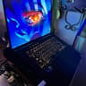 ASUS ROG M16 Gaming Laptop – RTX 3060, i9, 165Hz Display, 40gb ram
