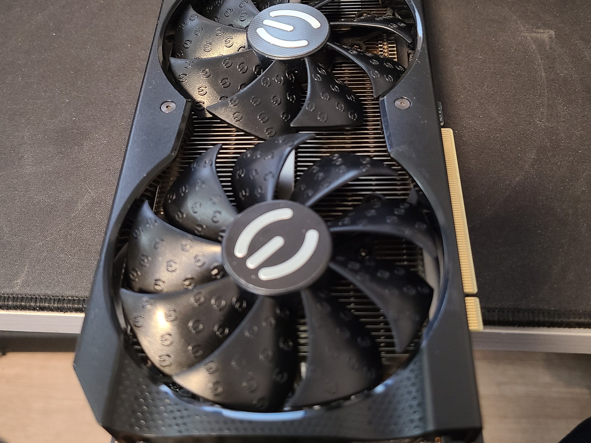 EVGA GeForce RTX 3080 Ti XC3 GAMING
