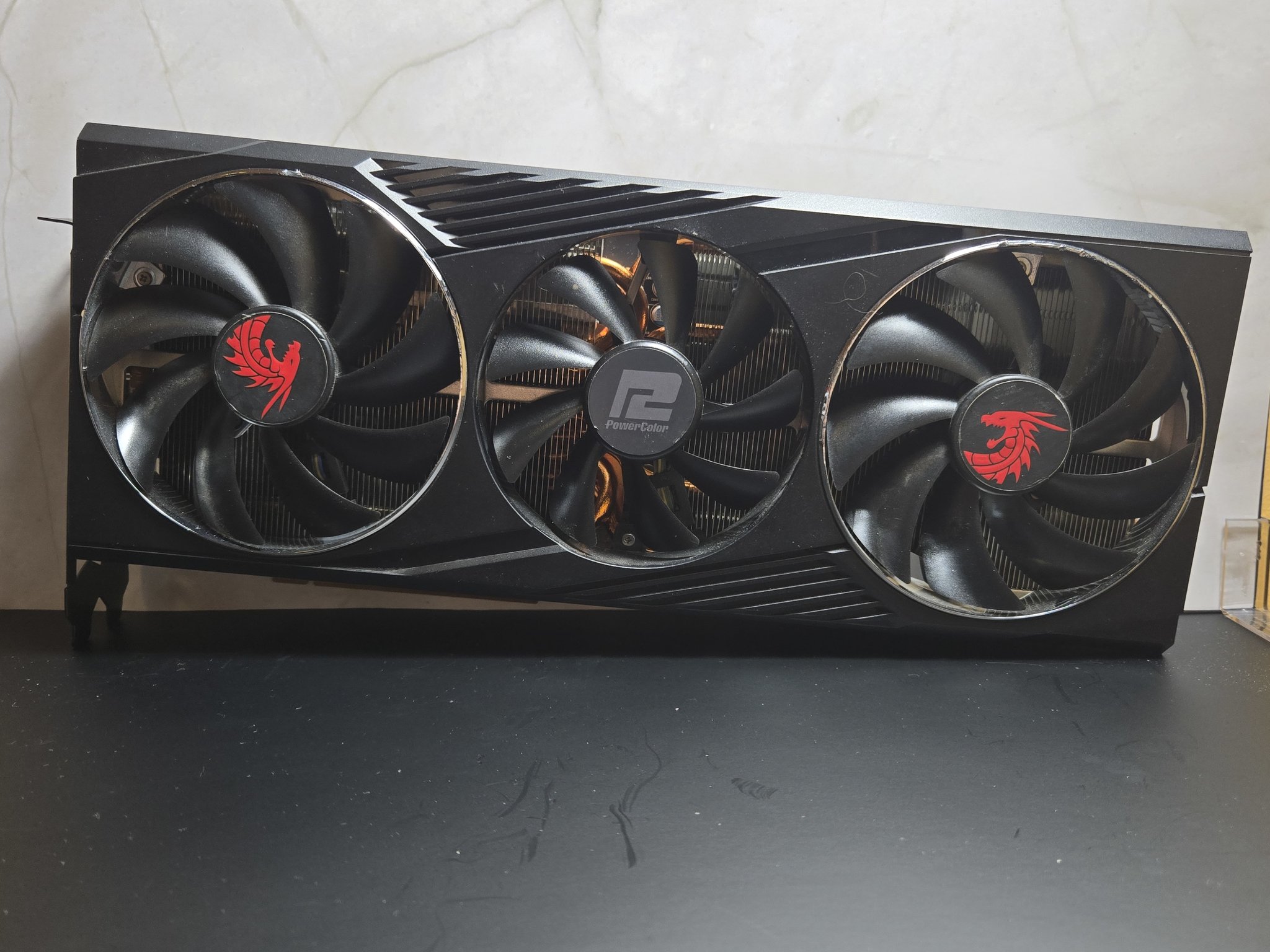 PowerColor Red Dragon RX 6800XT 16GB - No Backplate