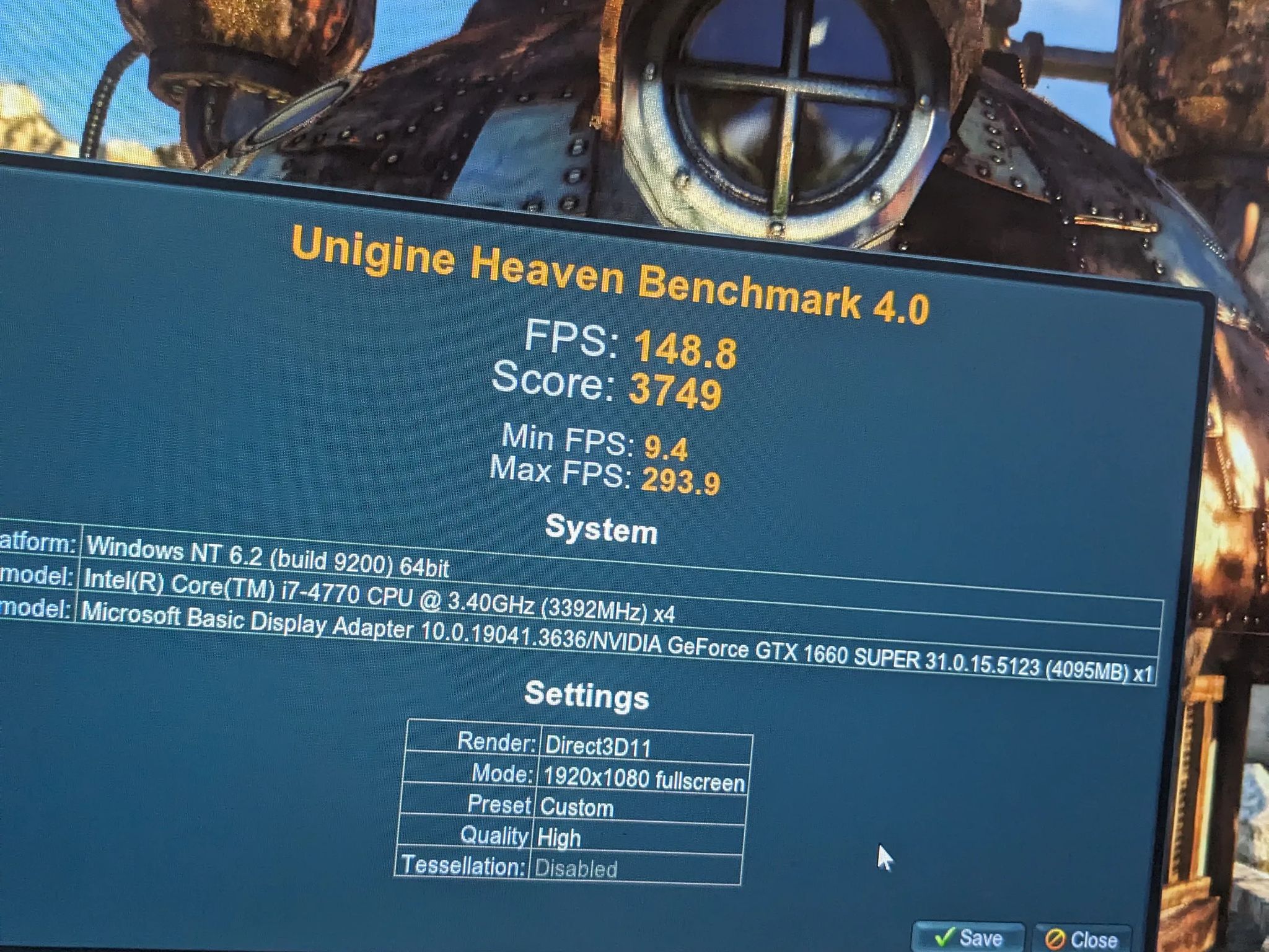 FREE SHIP|| i7-4770, 1660 SUPER, 16GB RAM, 512GB SSD, Win10, Wifi, RGB