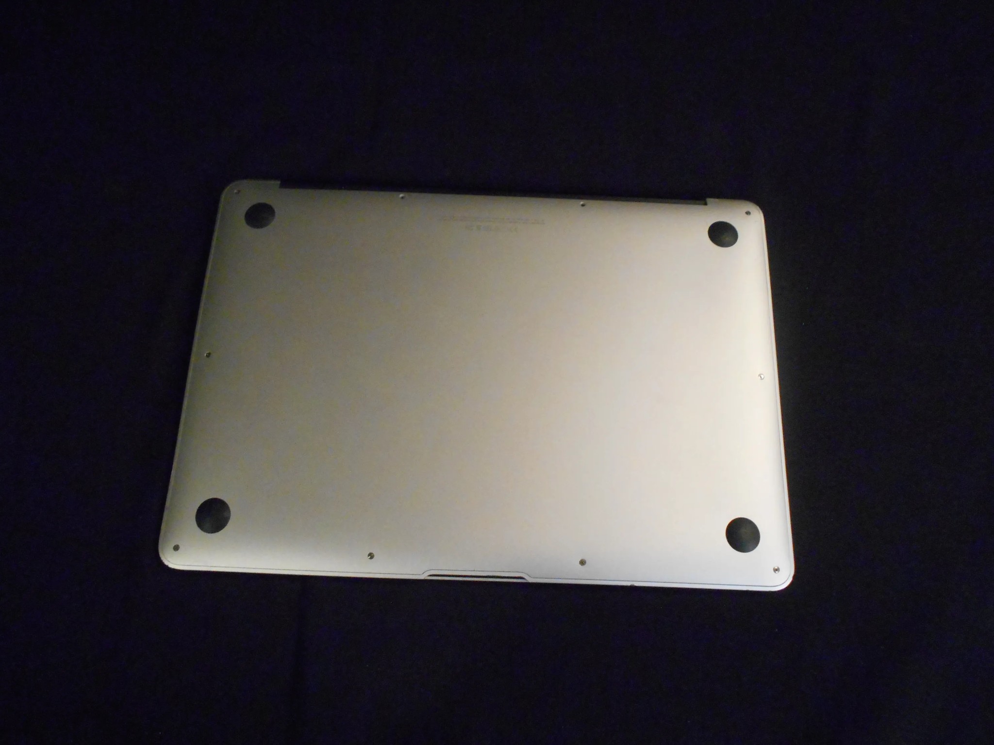 Macbook Air Upgraded To Sonoma