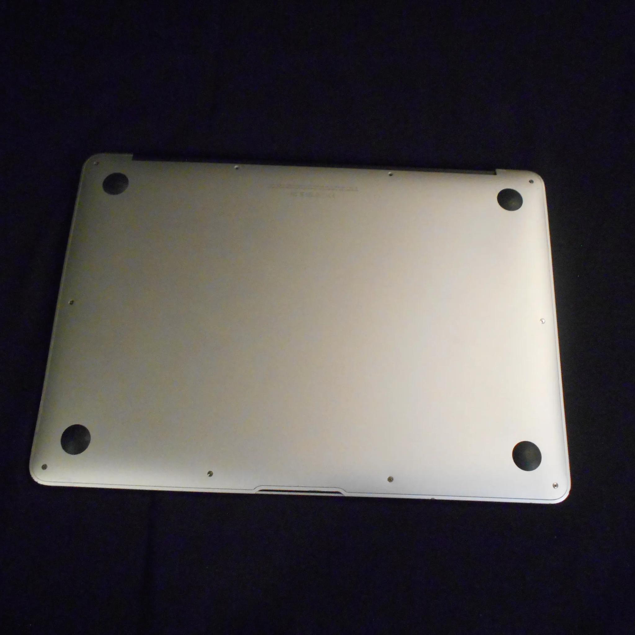 Macbook Air Upgraded To Sonoma