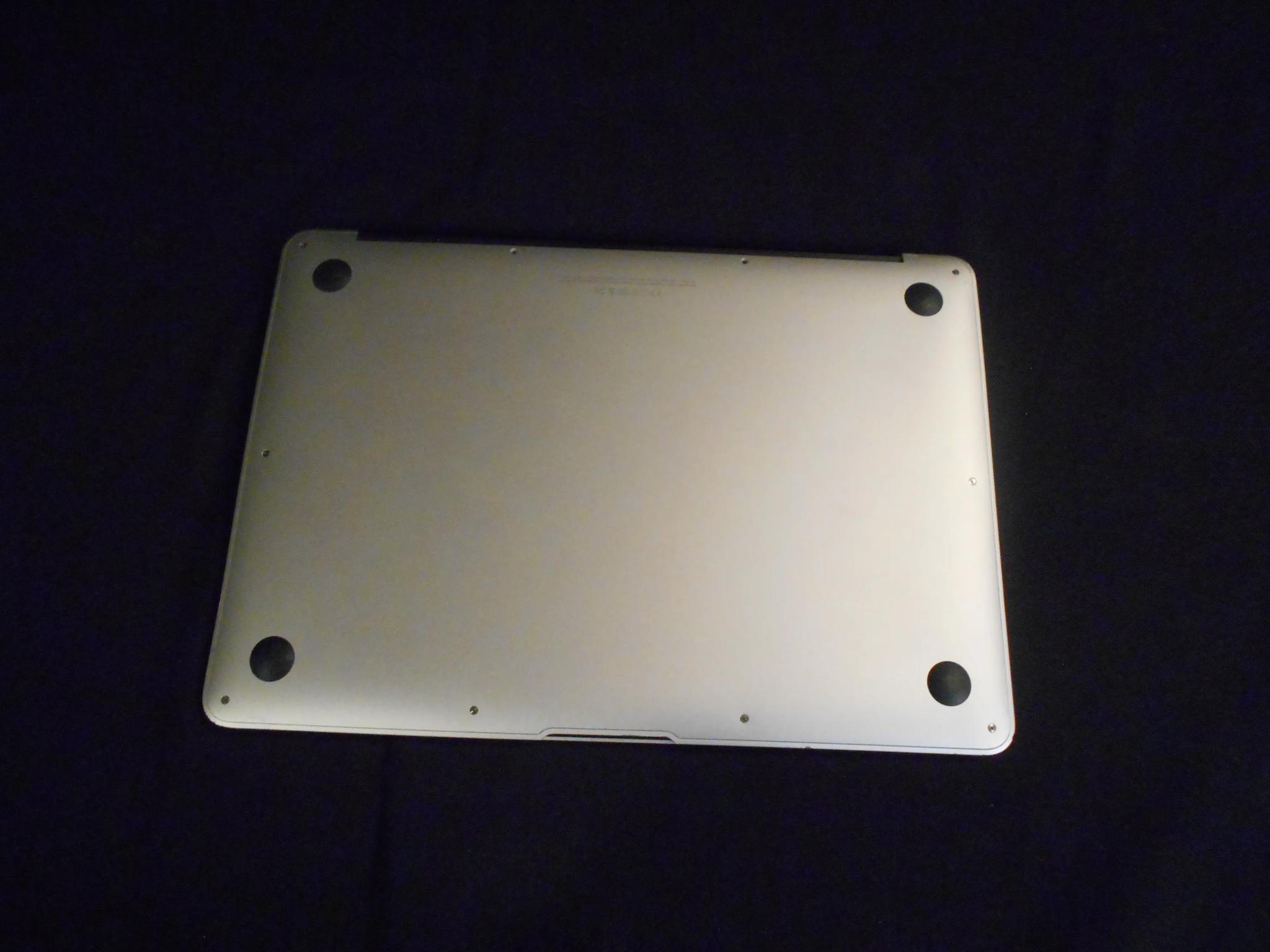 Macbook Air Upgraded To Sonoma