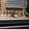 Retro - ASUS PSGC-MX/1333 Motherboard / Pentium 4 CPU / Patriot DDR2 RAM