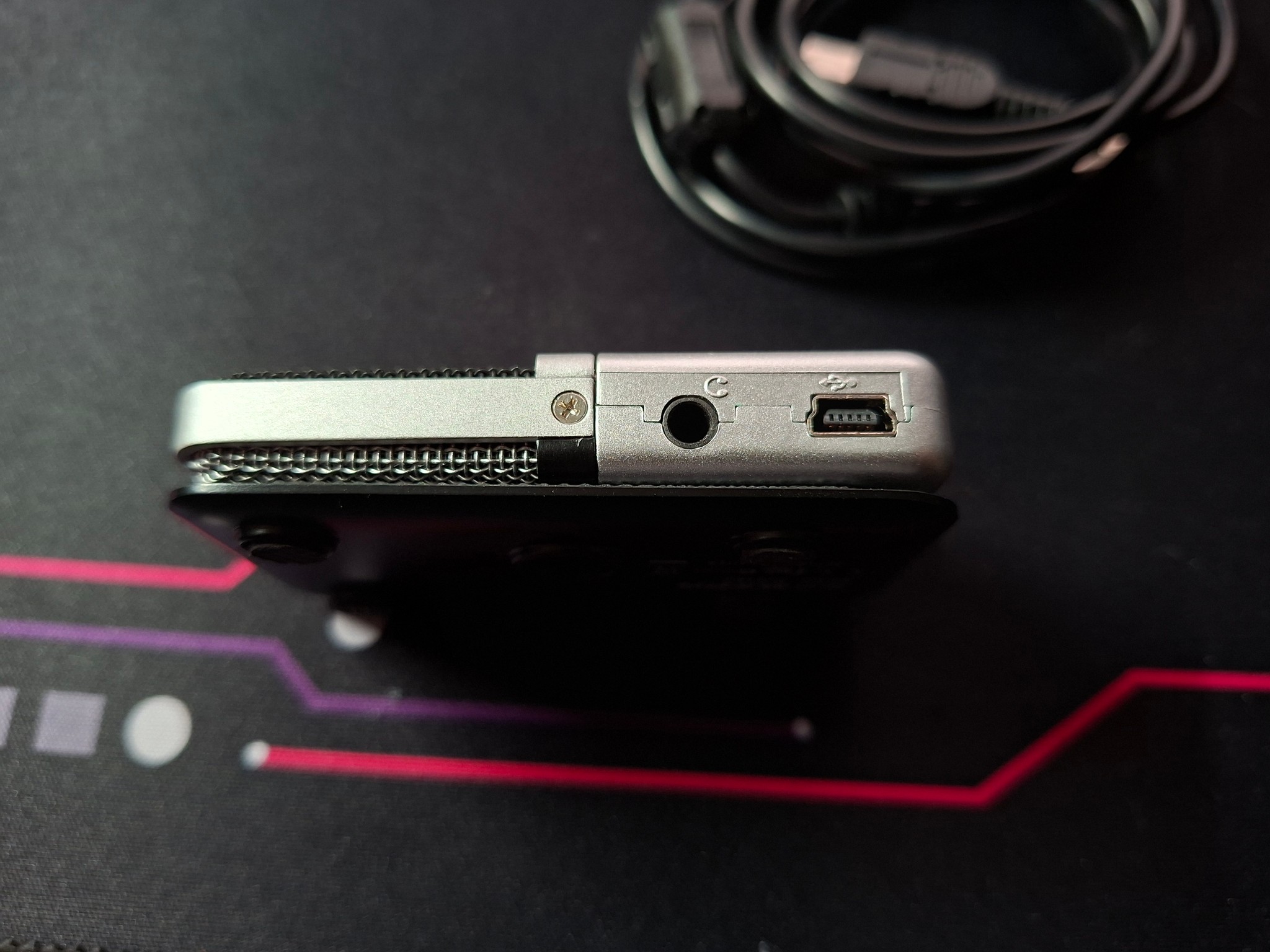 Samson Go Microphone