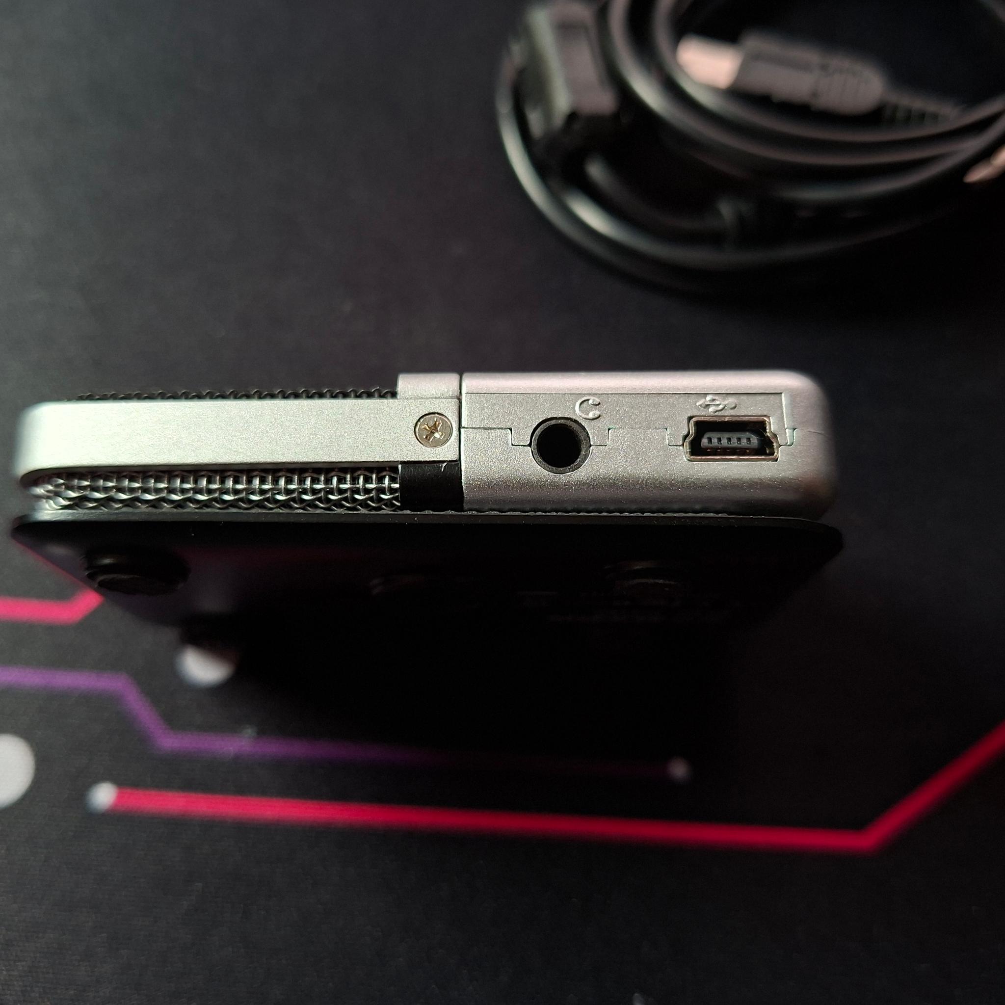 Samson Go Microphone