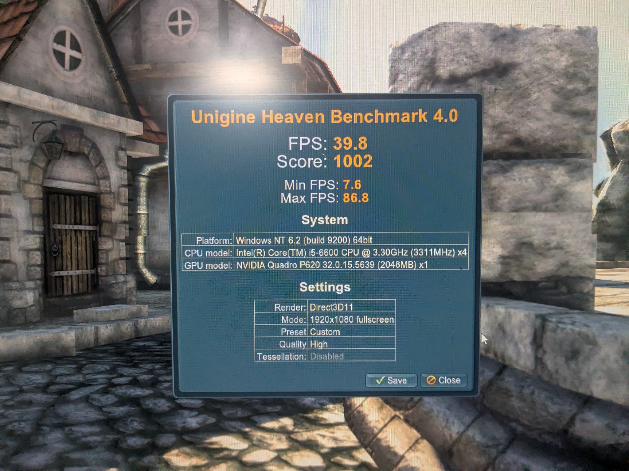 Cheap Native Windows 11 | Fortnite/Roblox Gaming PC | i5-6400, Nvidia P620, 16GB RAM, 256GB SSD