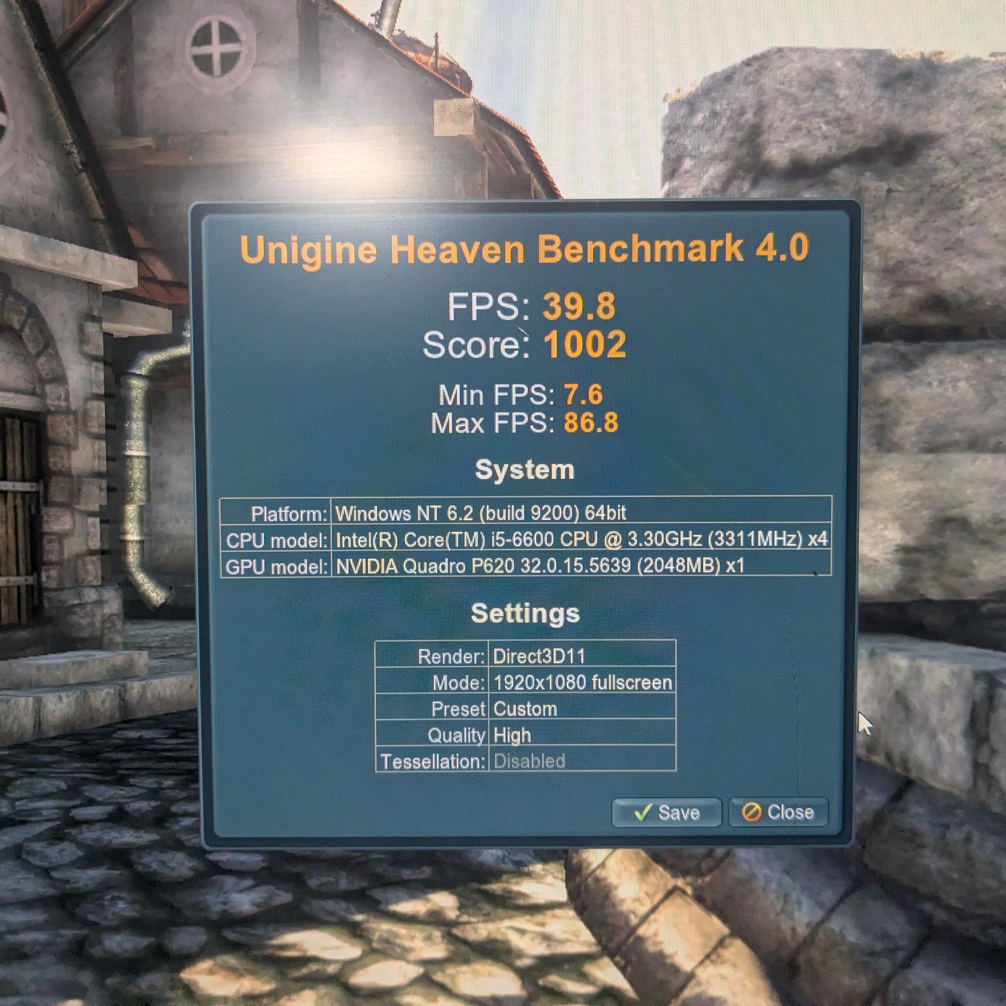 Cheap Native Windows 11 | Fortnite/Roblox Gaming PC | i5-6400, Nvidia P620, 16GB RAM, 256GB SSD
