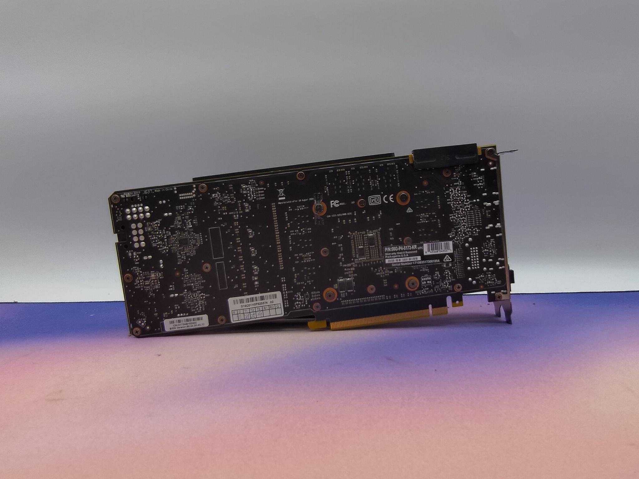 EVGA SC Gaming GTX 1070