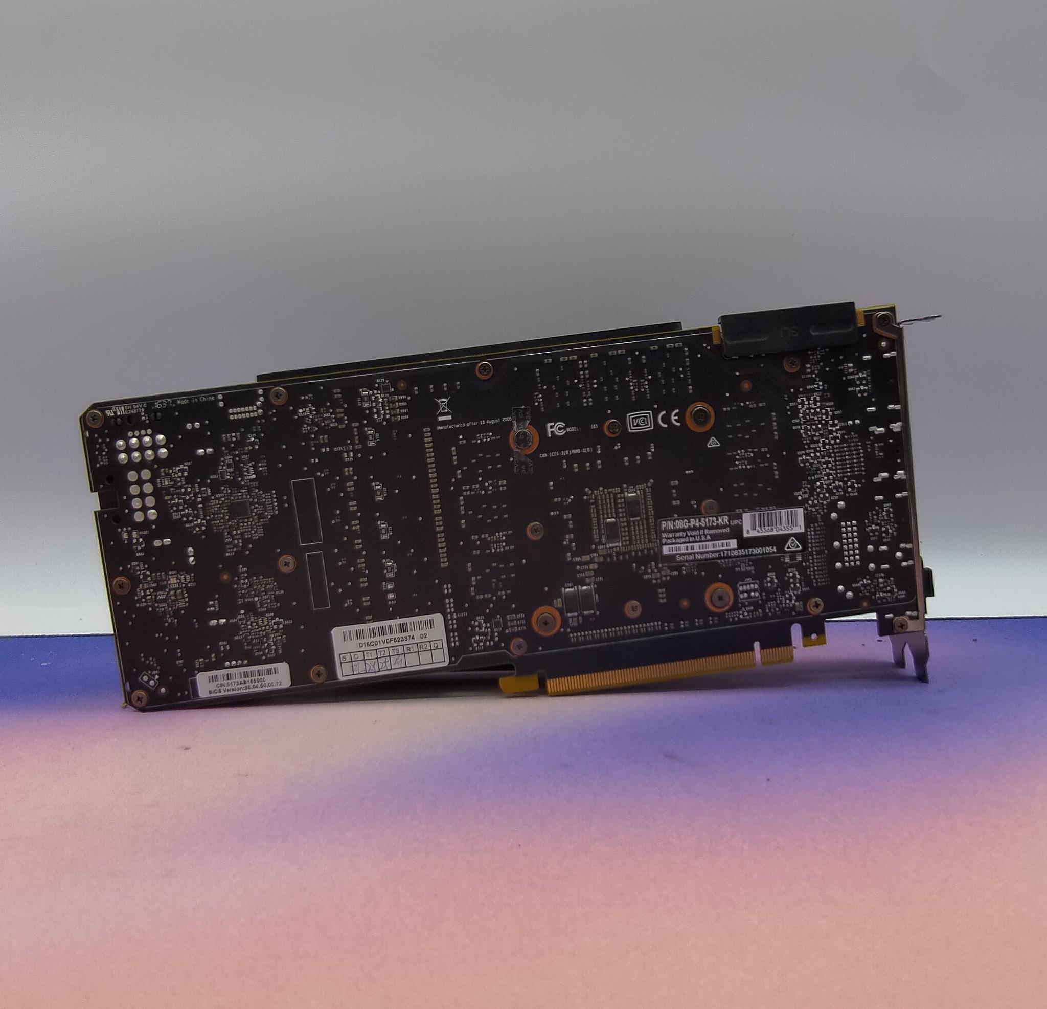 EVGA SC Gaming GTX 1070