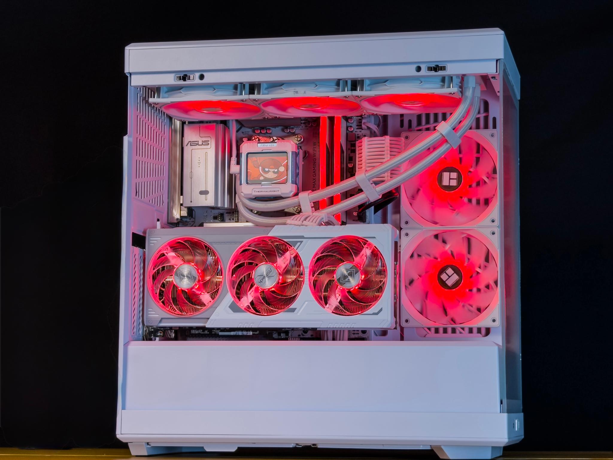 Gaming PC: 9070xt | 7800x3d | 32gb DDR5 | 2tb m.2