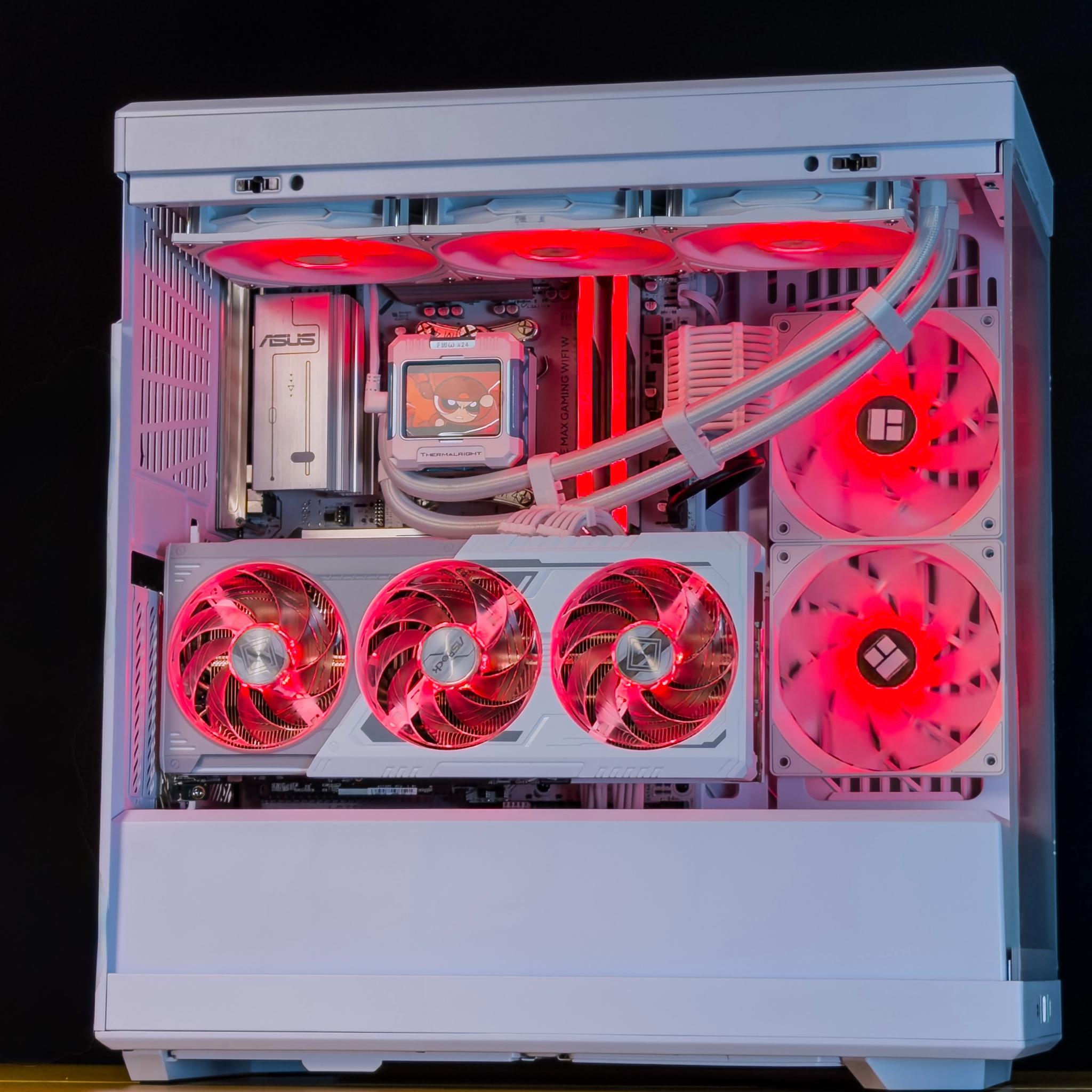 Gaming PC: 9070xt | 7800x3d | 32gb DDR5 | 2tb m.2