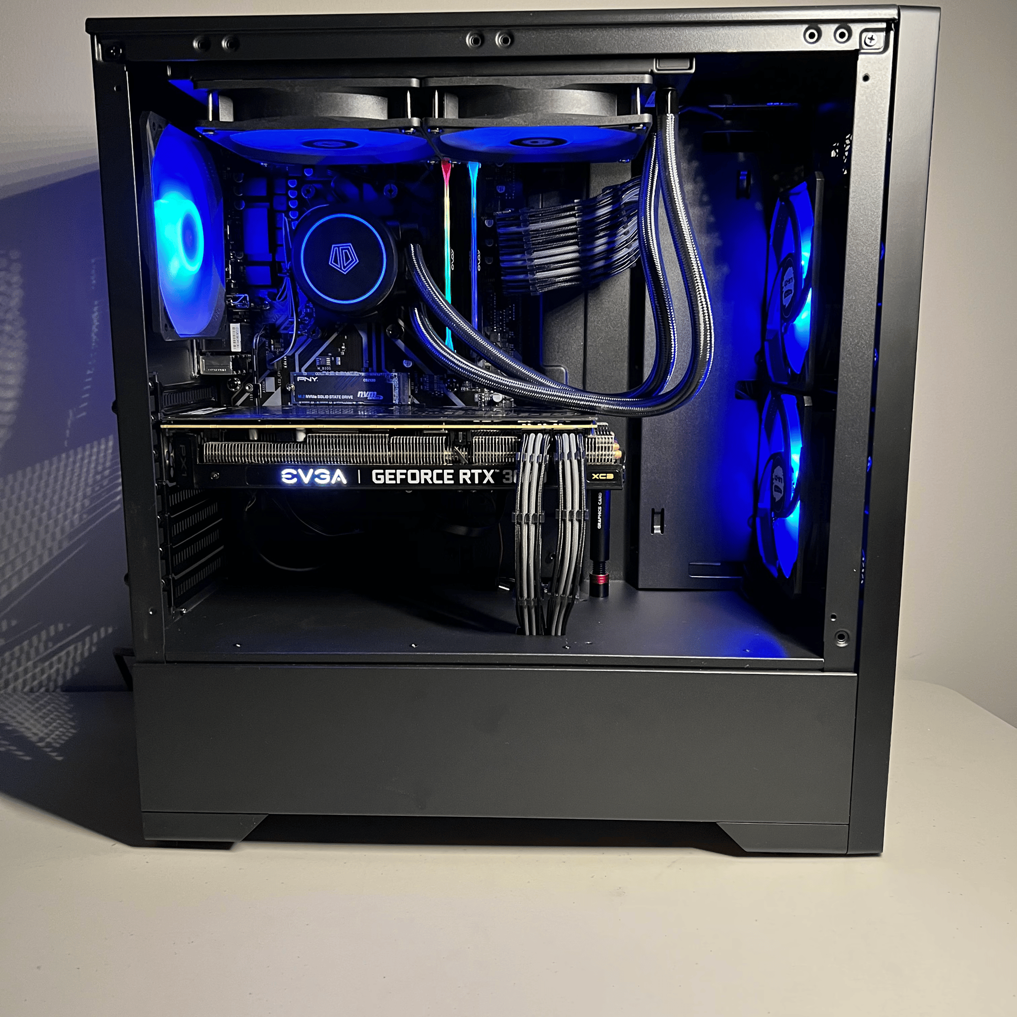 Ryzen 5600X | RTX 3070 Gaming PC