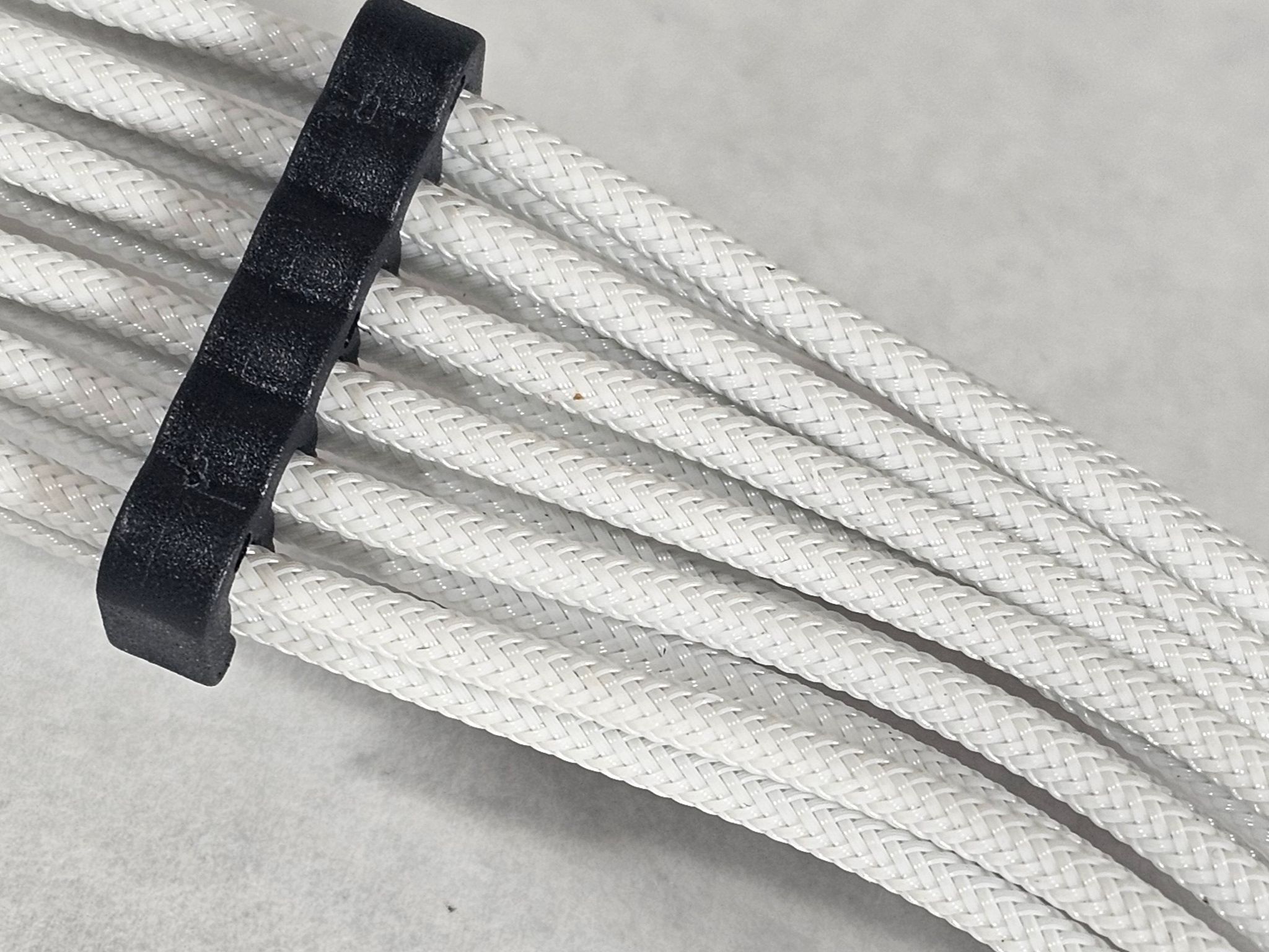 600W Watt GPU White Extension Cable