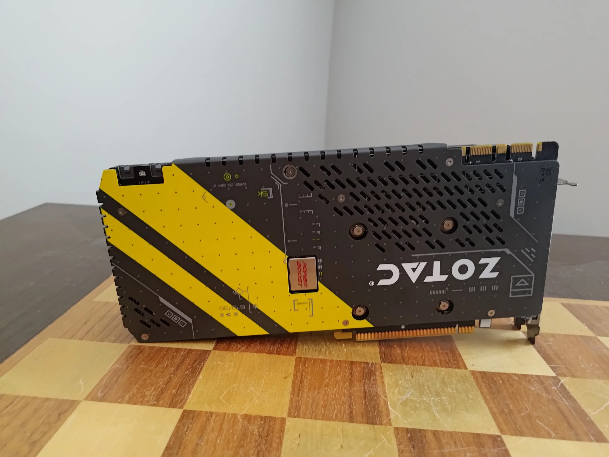 Zotac Amp Edition GTX 1070