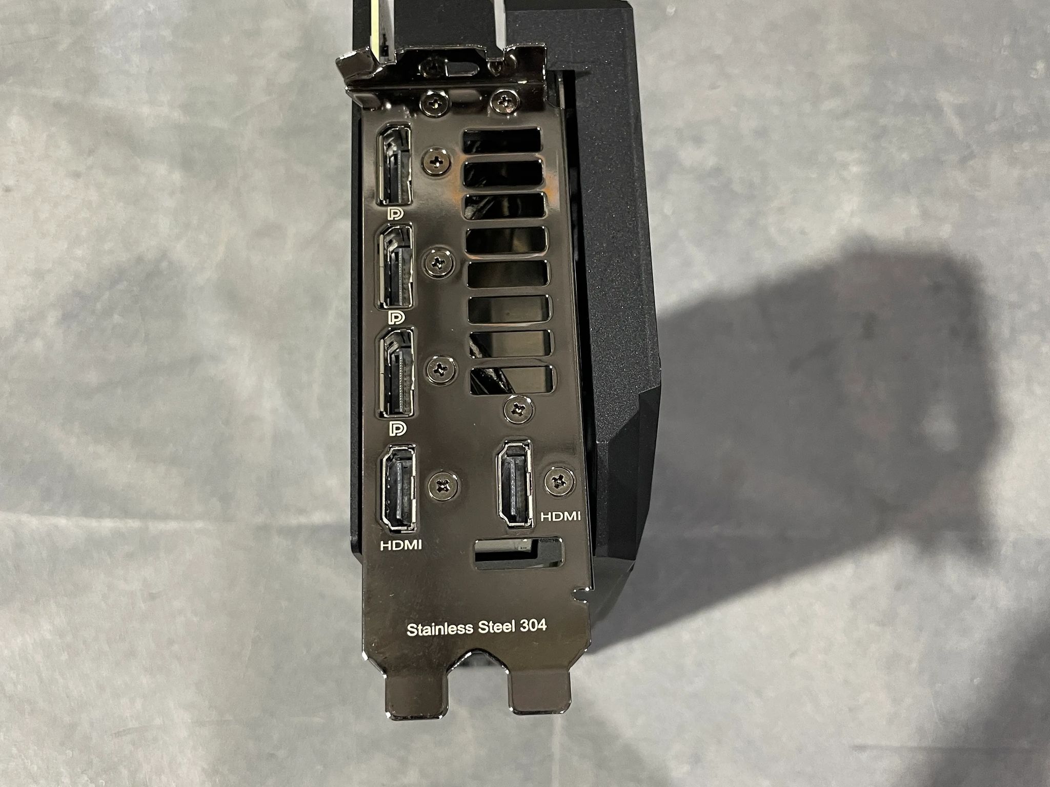 Asus ROG Strix RTX 3070 Ti - 08G Gaming