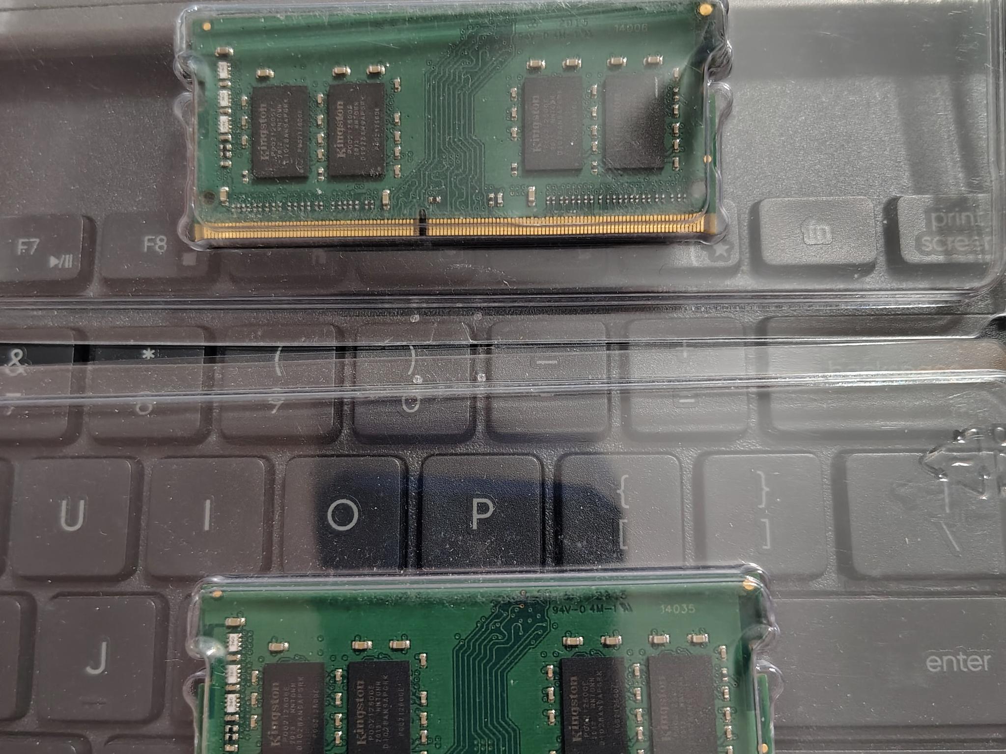 Laptop Memory, 16GB